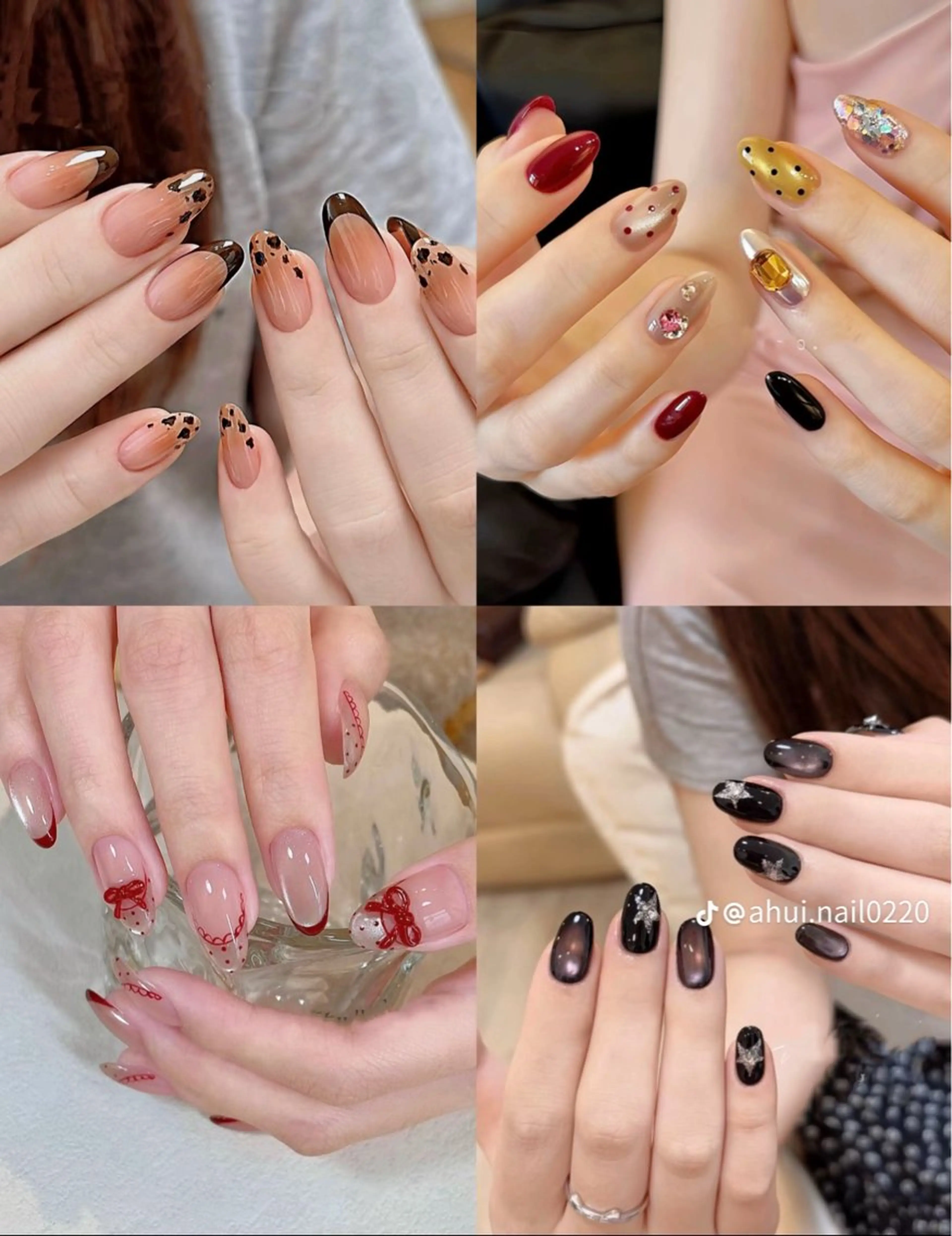 ネイル ハンドネイル CHERRYネイルサロン所属・CHERRY ネイルサロンのネイルデザイン