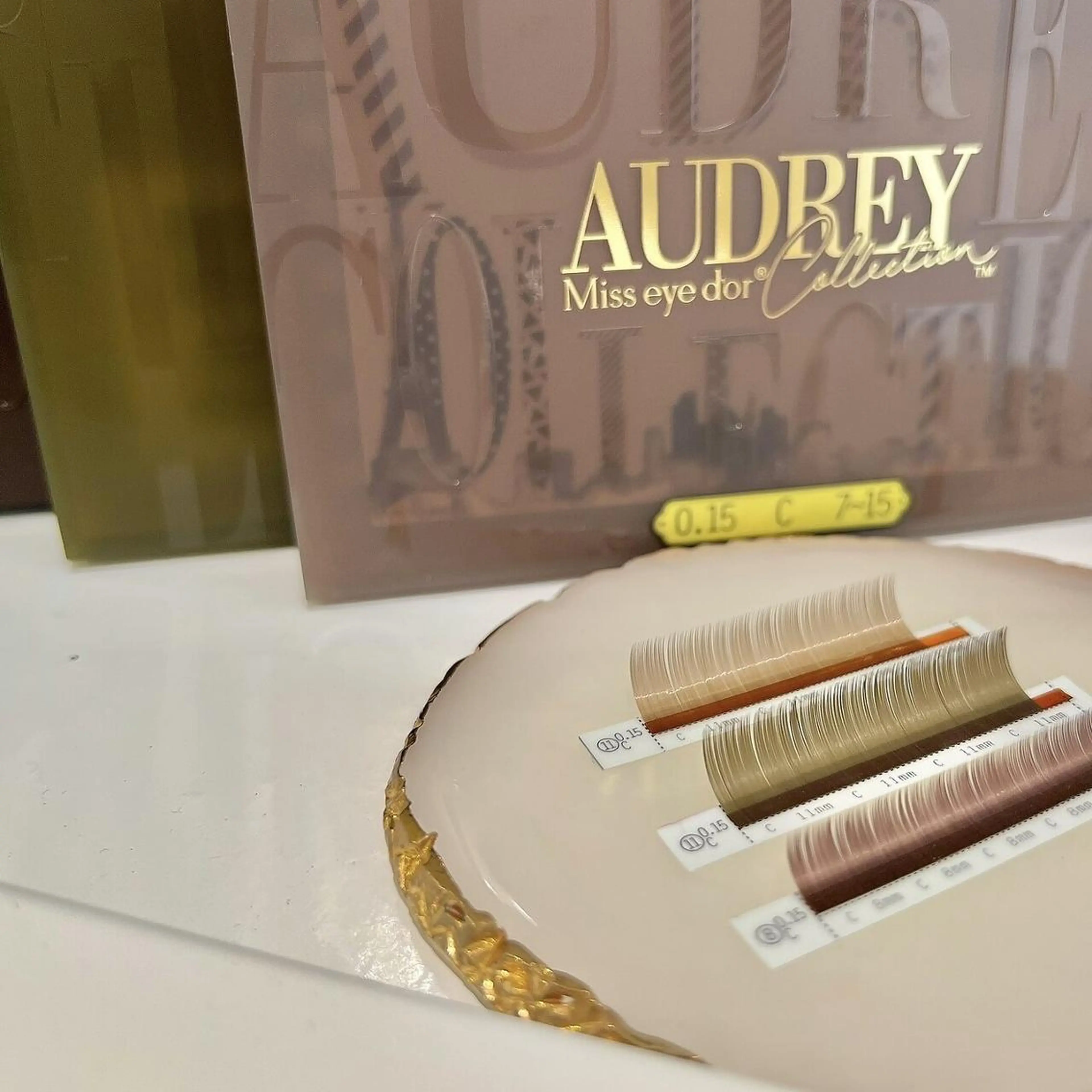 マツエク・マツパ たかく ゆいのマツエク・マツパデザイン