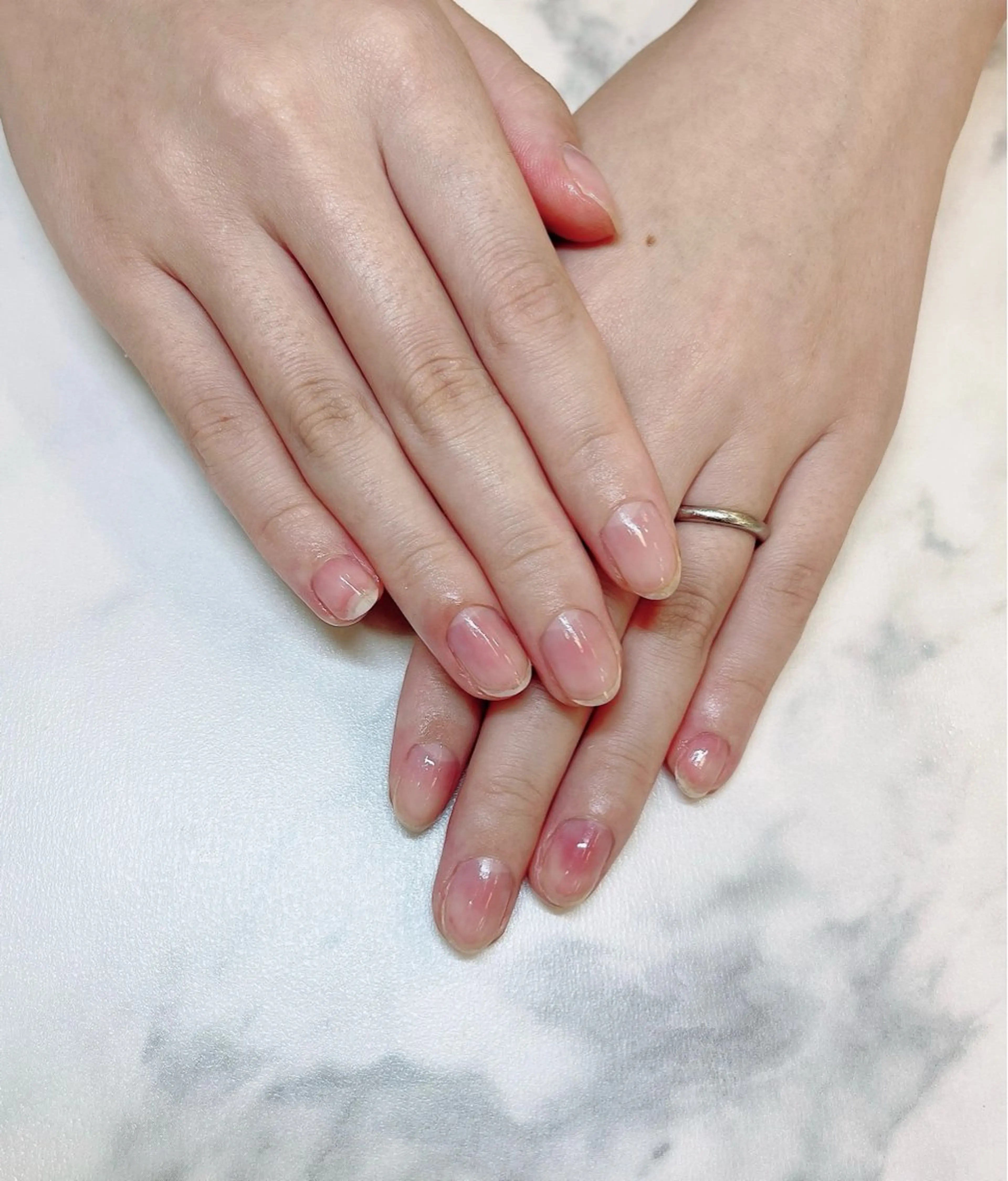 ネイル 渡邉 真衣のネイルデザイン