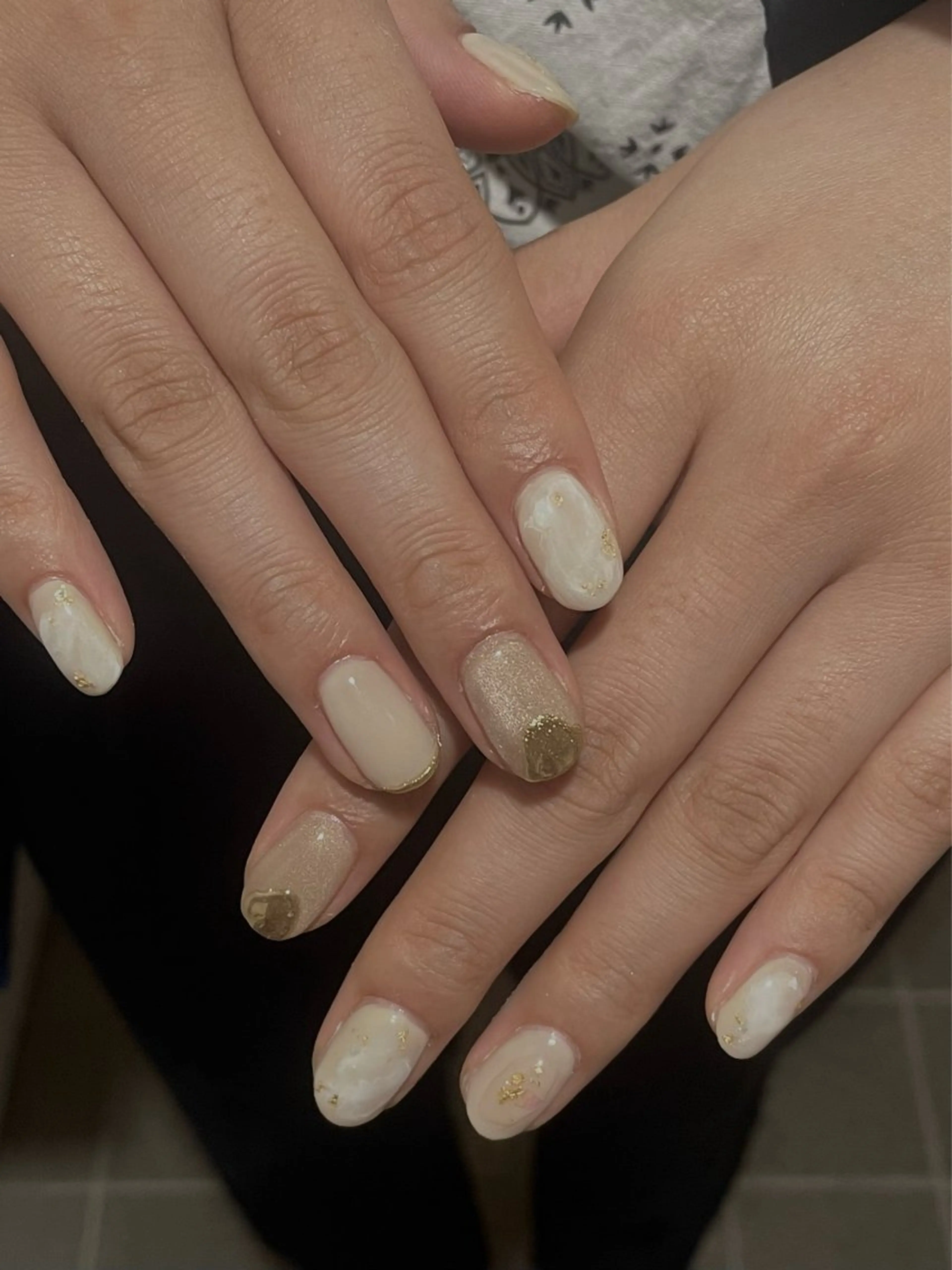 ネイル ハンドネイル One HARUNAのネイルデザイン