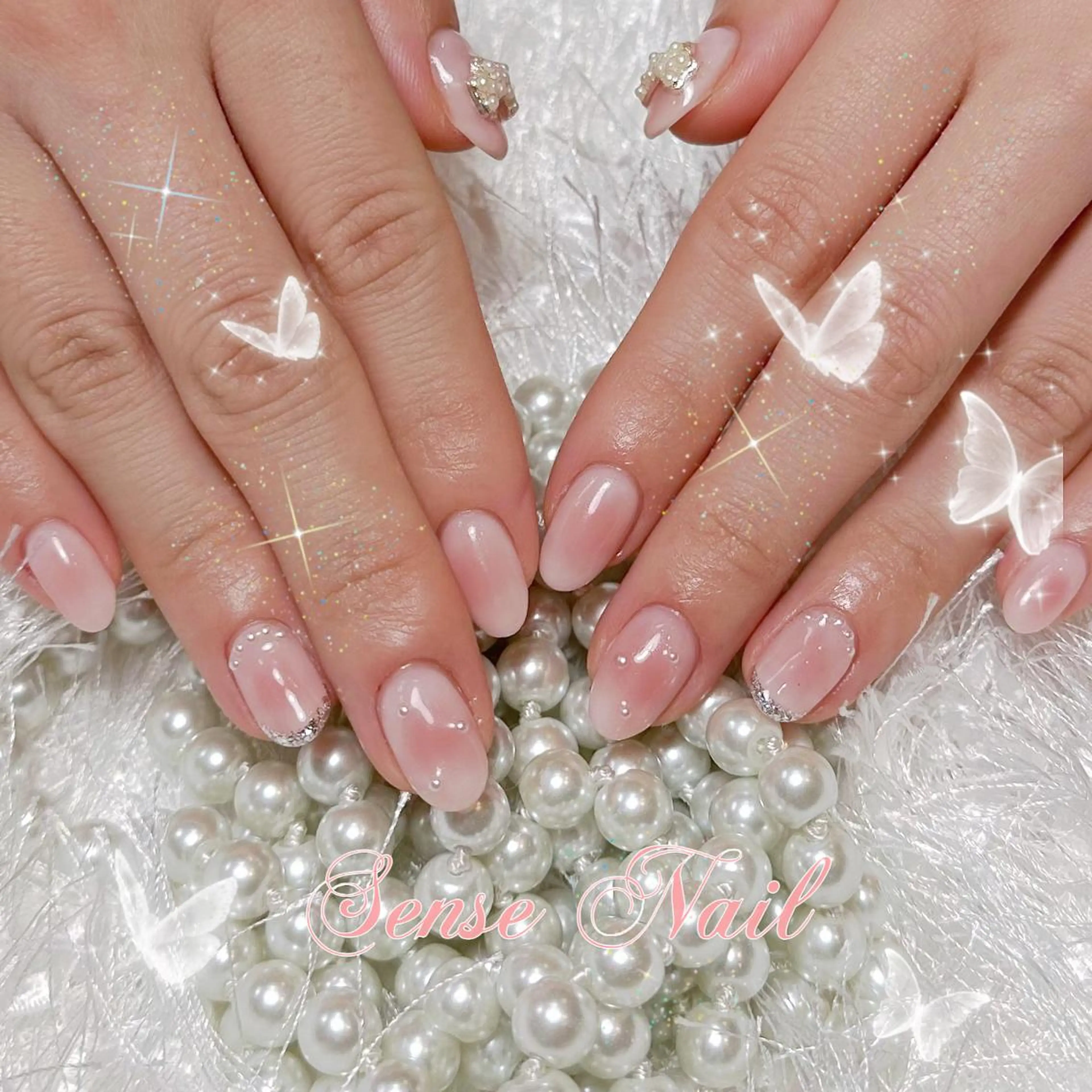 ネイル Jelly catのネイルデザイン