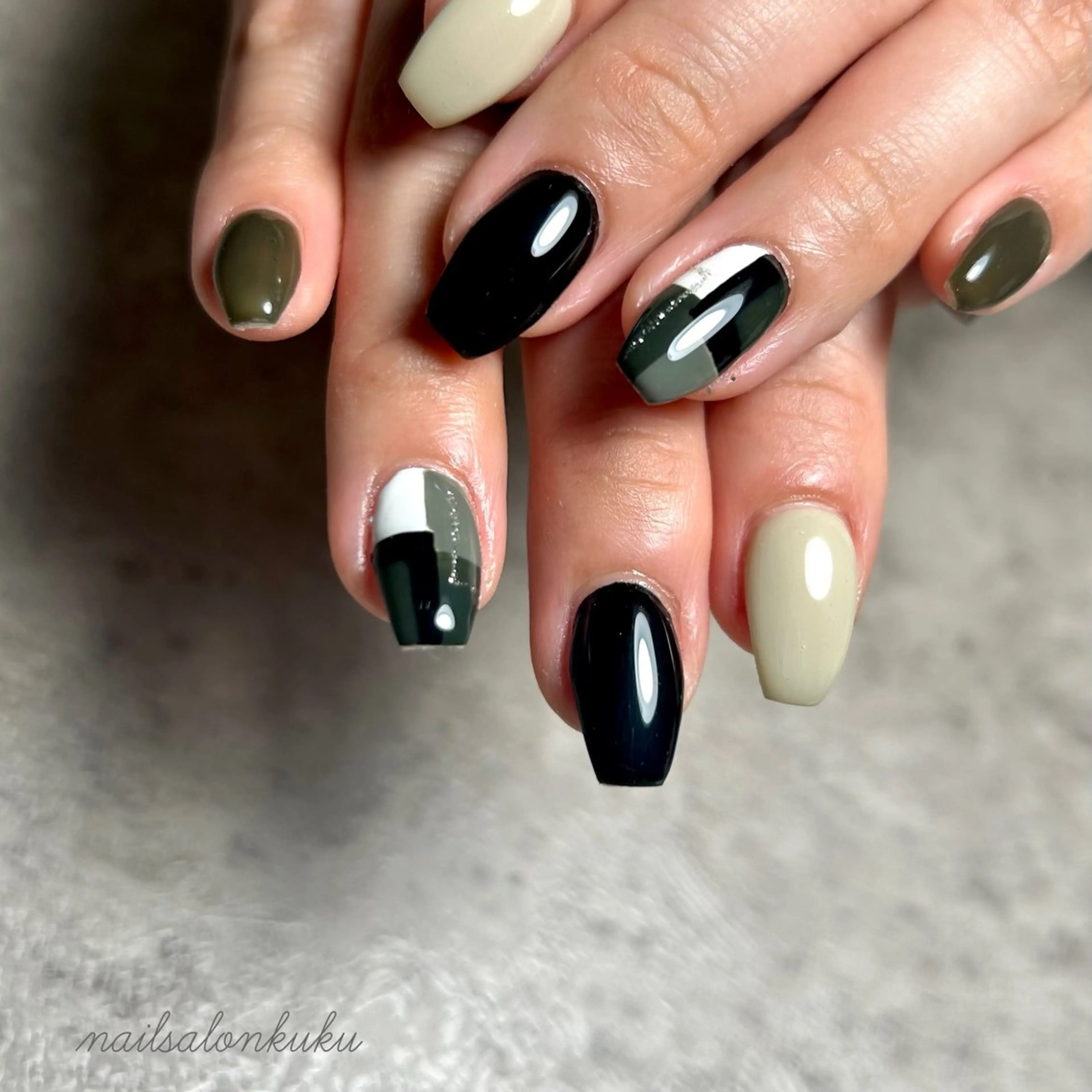 ネイル nail salon kuku所属・nail salon kukuのネイルデザイン