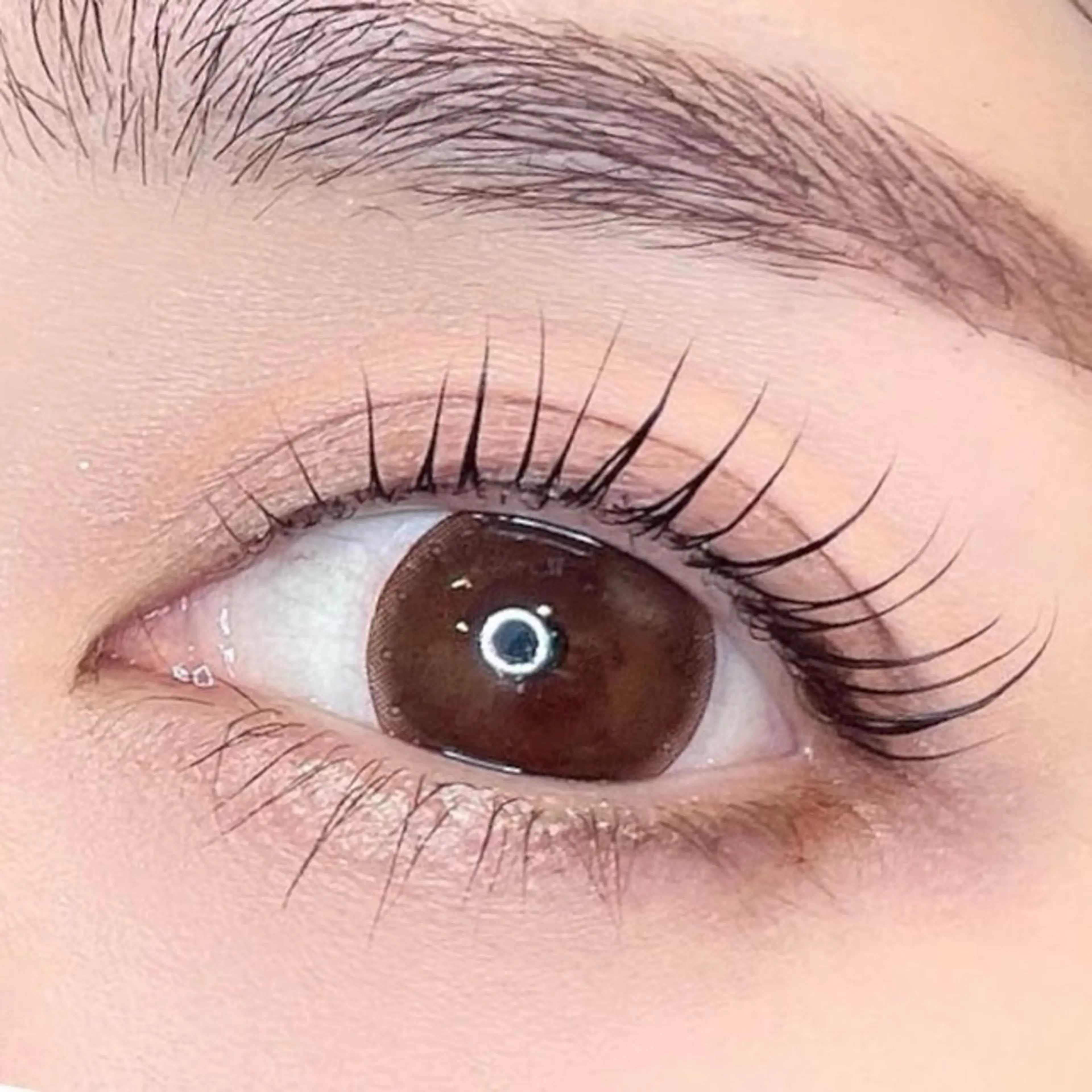 マツエク・マツパ KEY〜 OZAWAのマツエク・マツパデザイン