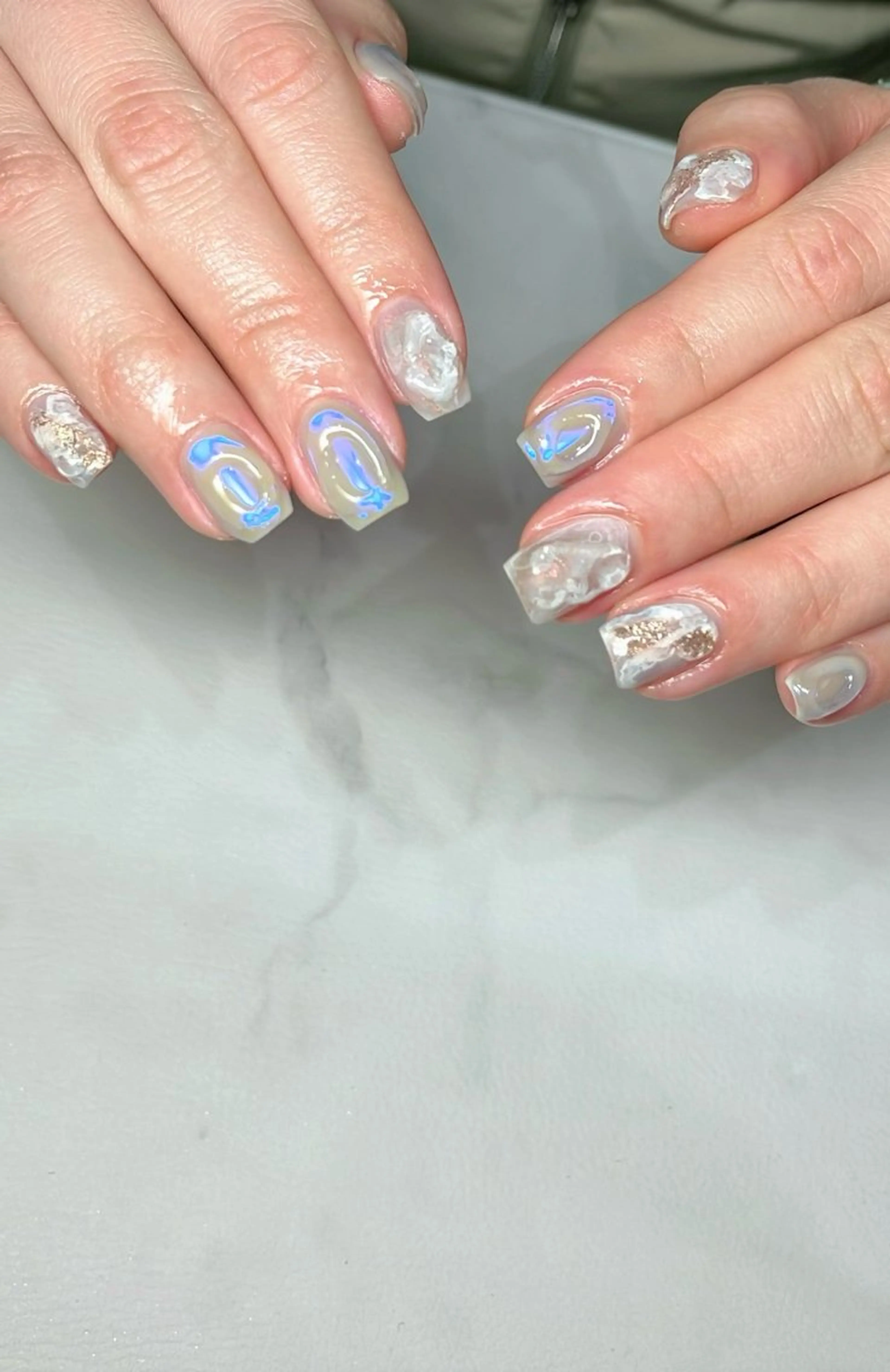 ネイル ハンドネイル lemon nailレモンネイルのネイルデザイン