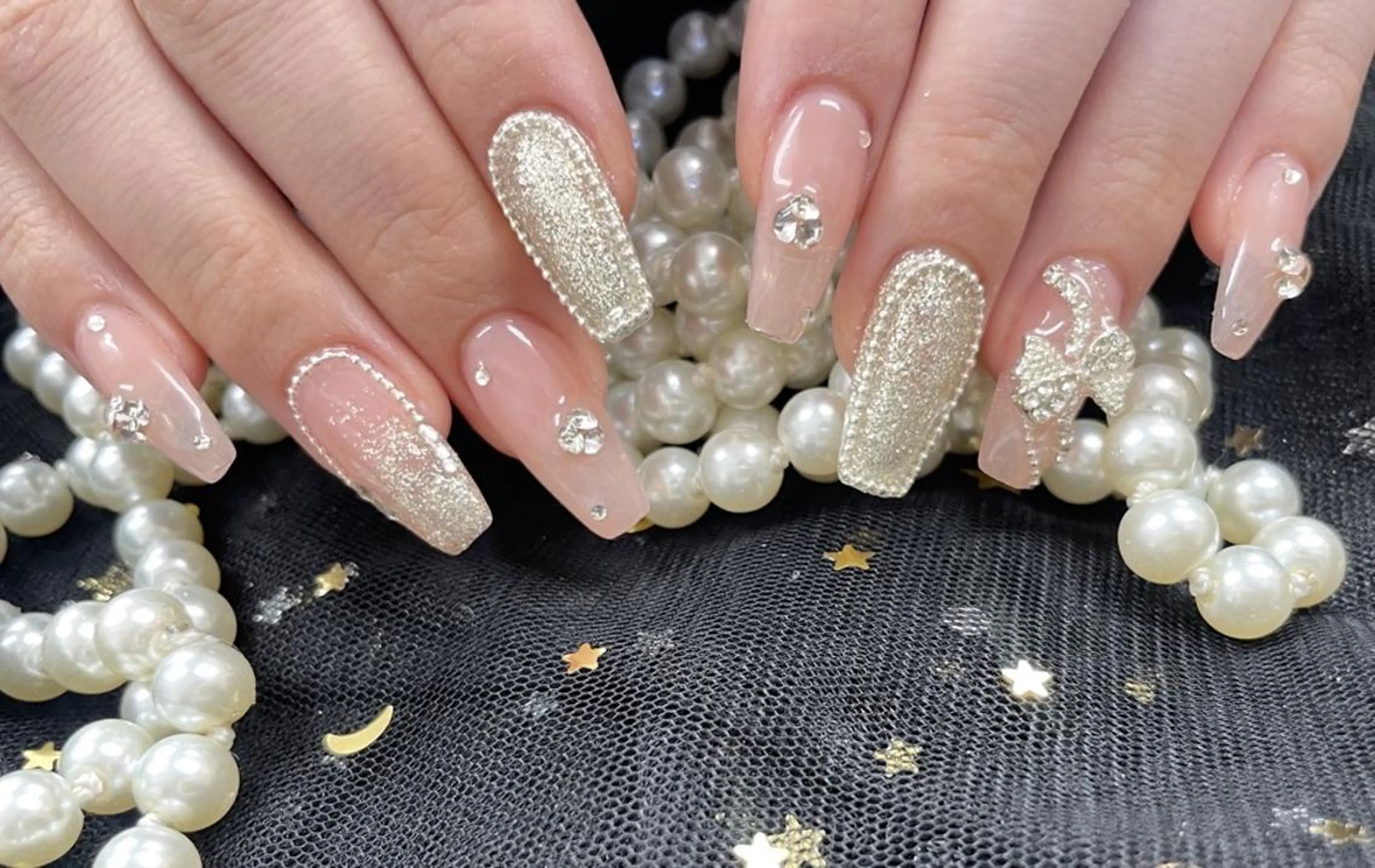 ネイル Rejoice Nail 高田馬場店のネイルデザイン