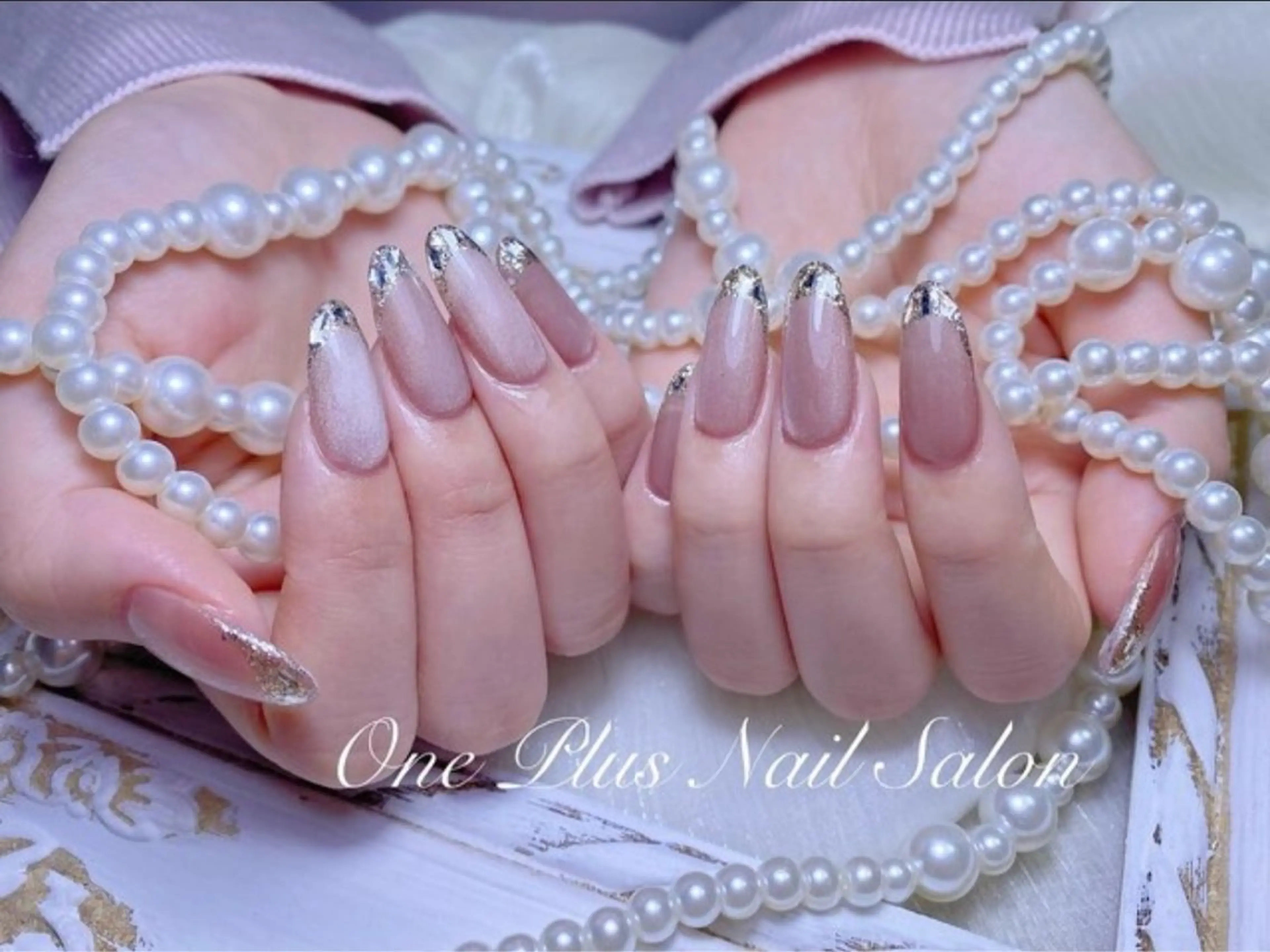 ネイル ハンドネイル 小林 リリのネイルデザイン