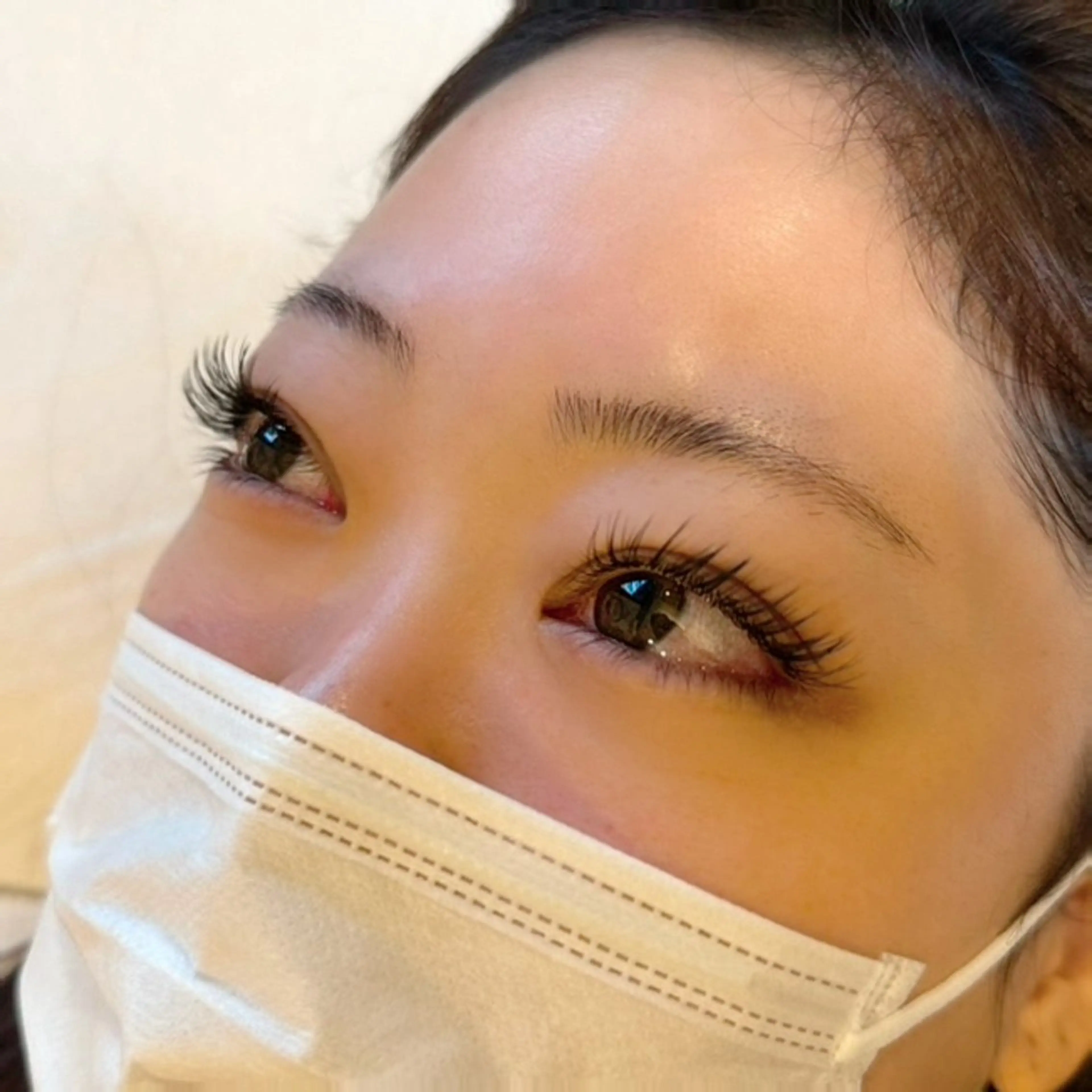 マツエク・マツパ マツエク francesca eyelash所属・中島 顕子のマツエク・マツパデザイン