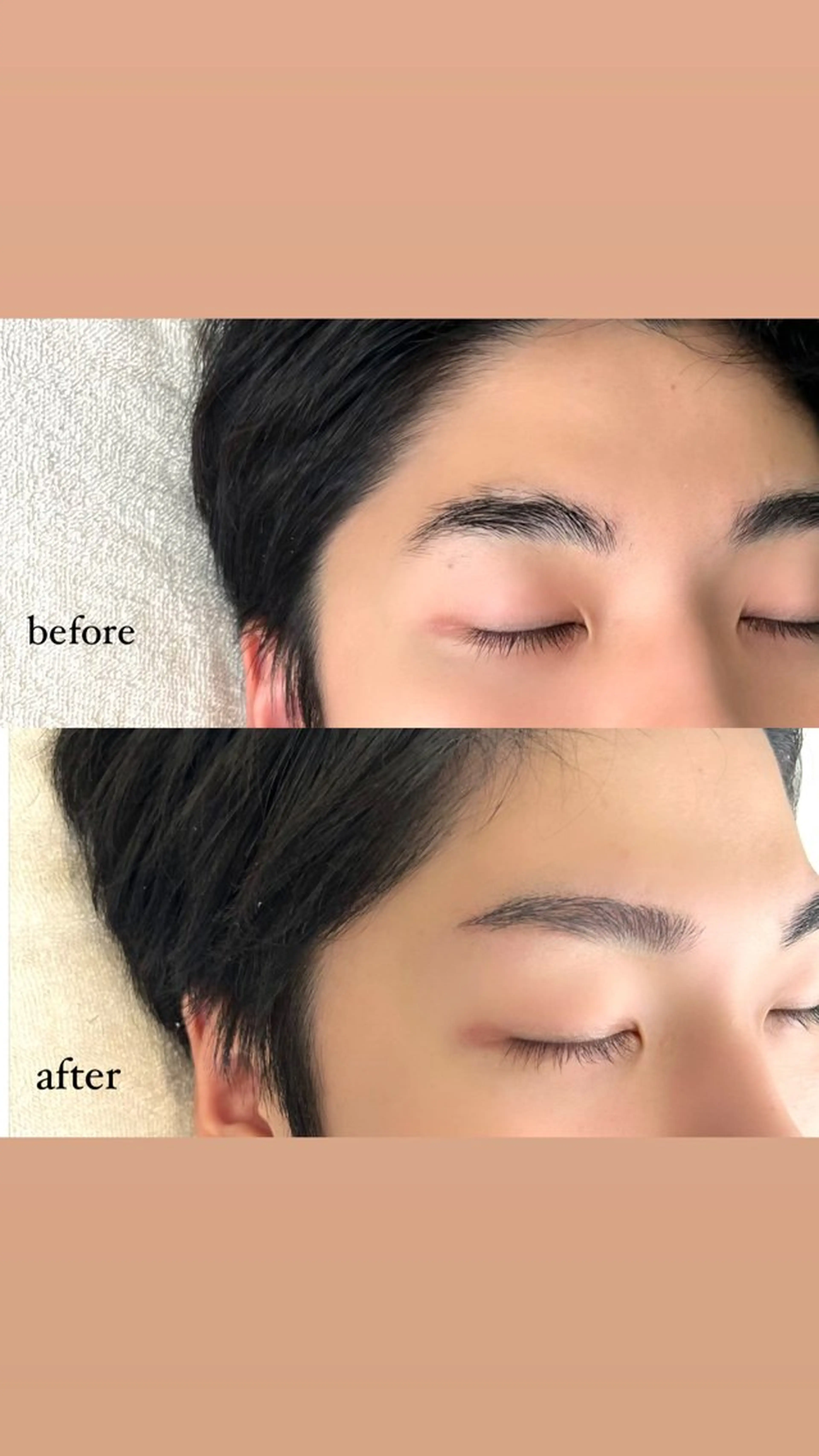 アイブロウ CLUTCH阿倍野 🥨マエ トモヨ☕️のマツエク・マツパデザイン