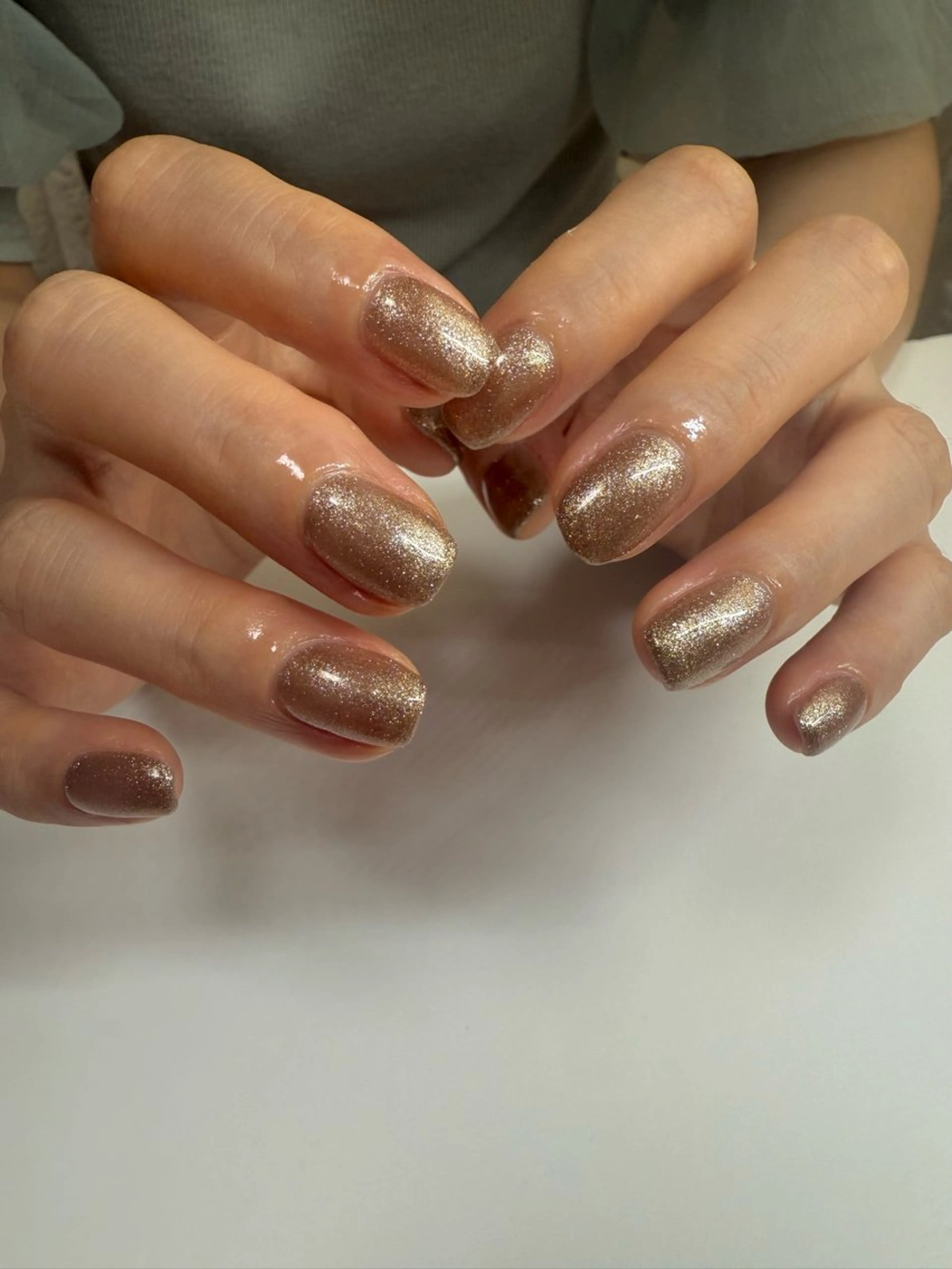 ネイル ハンドネイル .clair 【クレル】のネイルデザイン