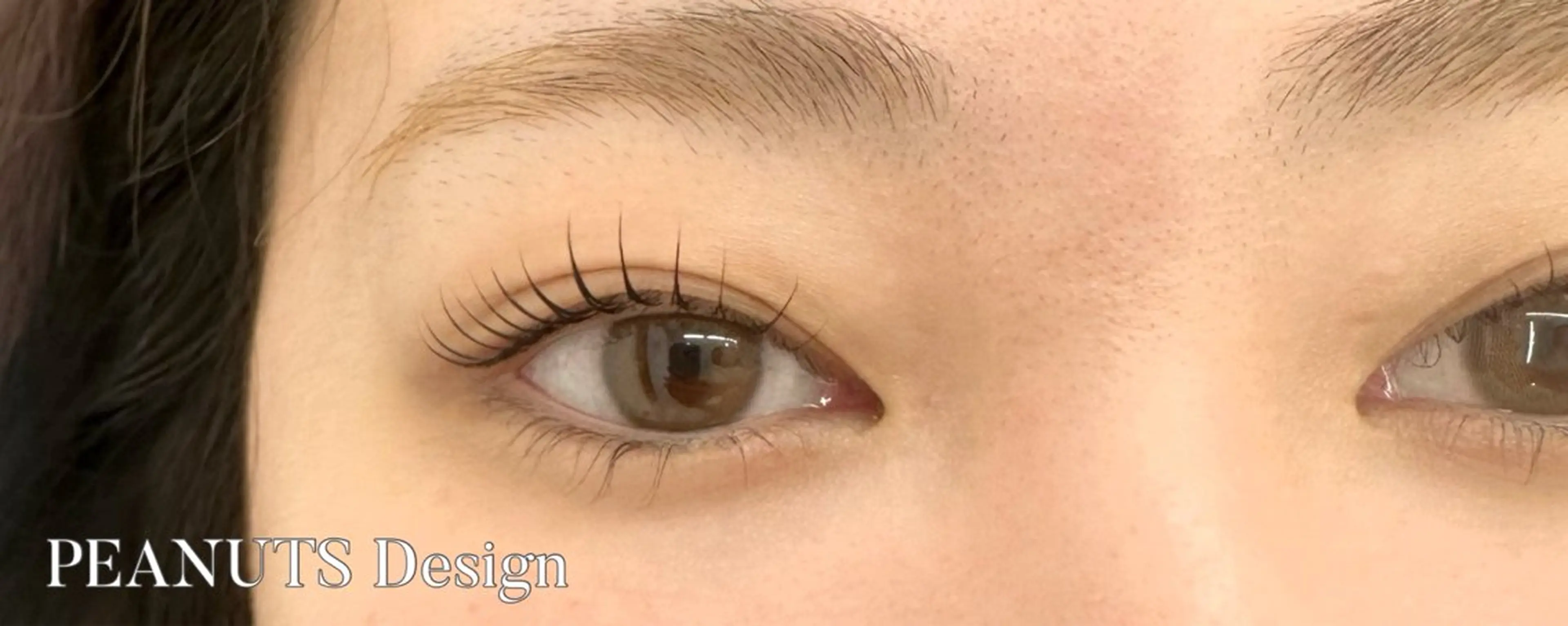 マツエク・マツパ マツパ 柏倉 茉依のマツエク・マツパデザイン