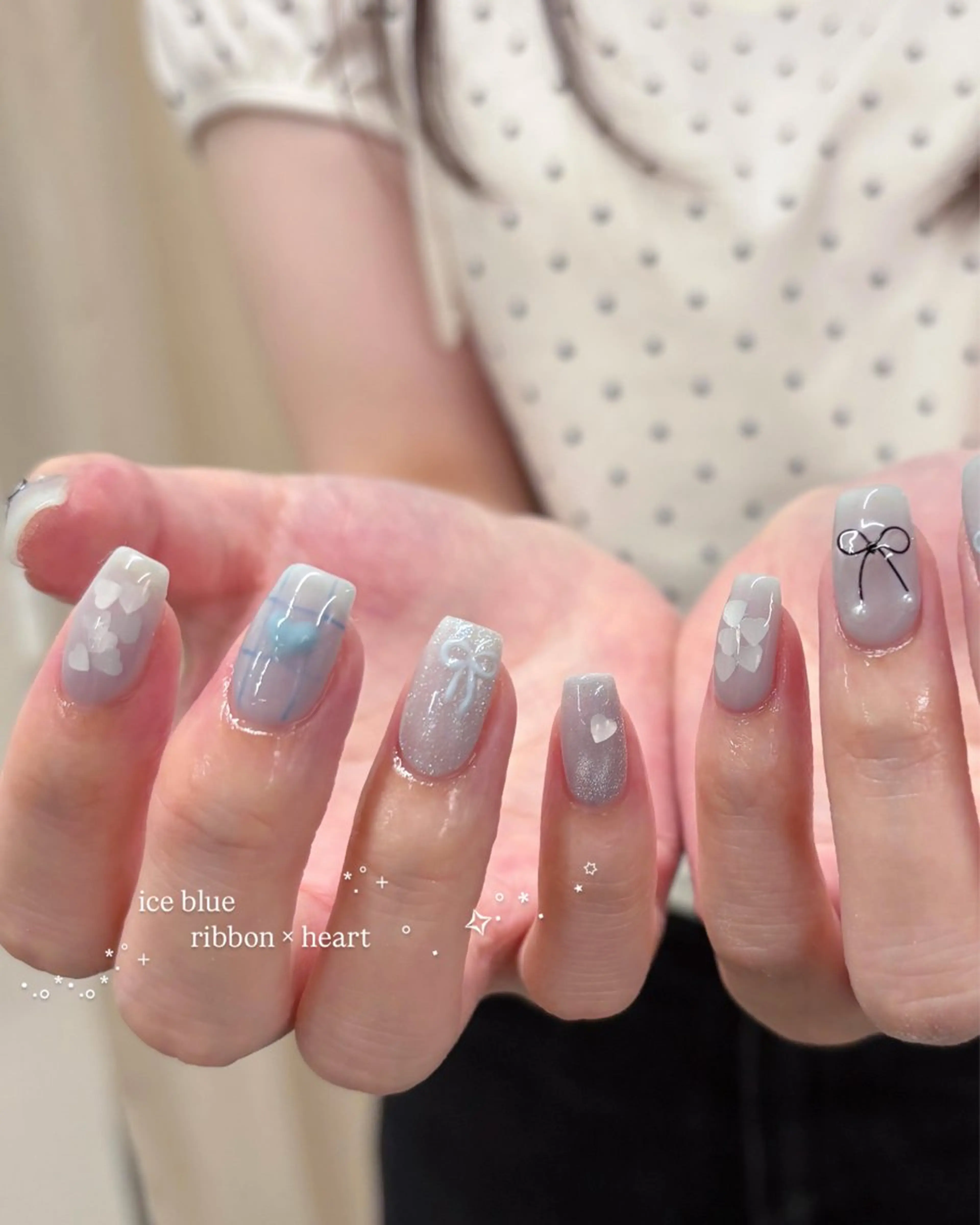 ネイル ハンドネイル NORAmanaka /渋谷⟡.·*.のネイルデザイン