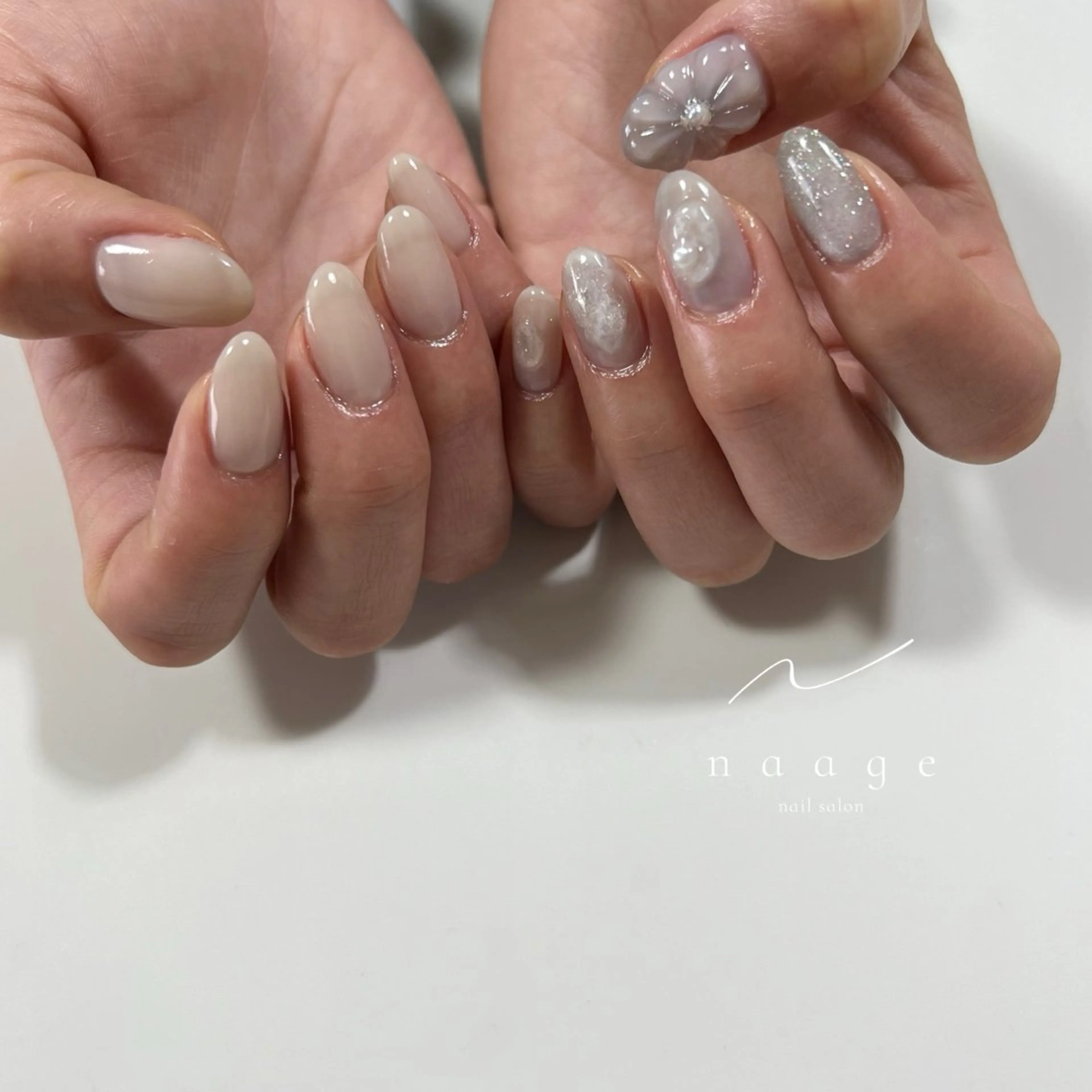ネイル naage nailのネイルデザイン