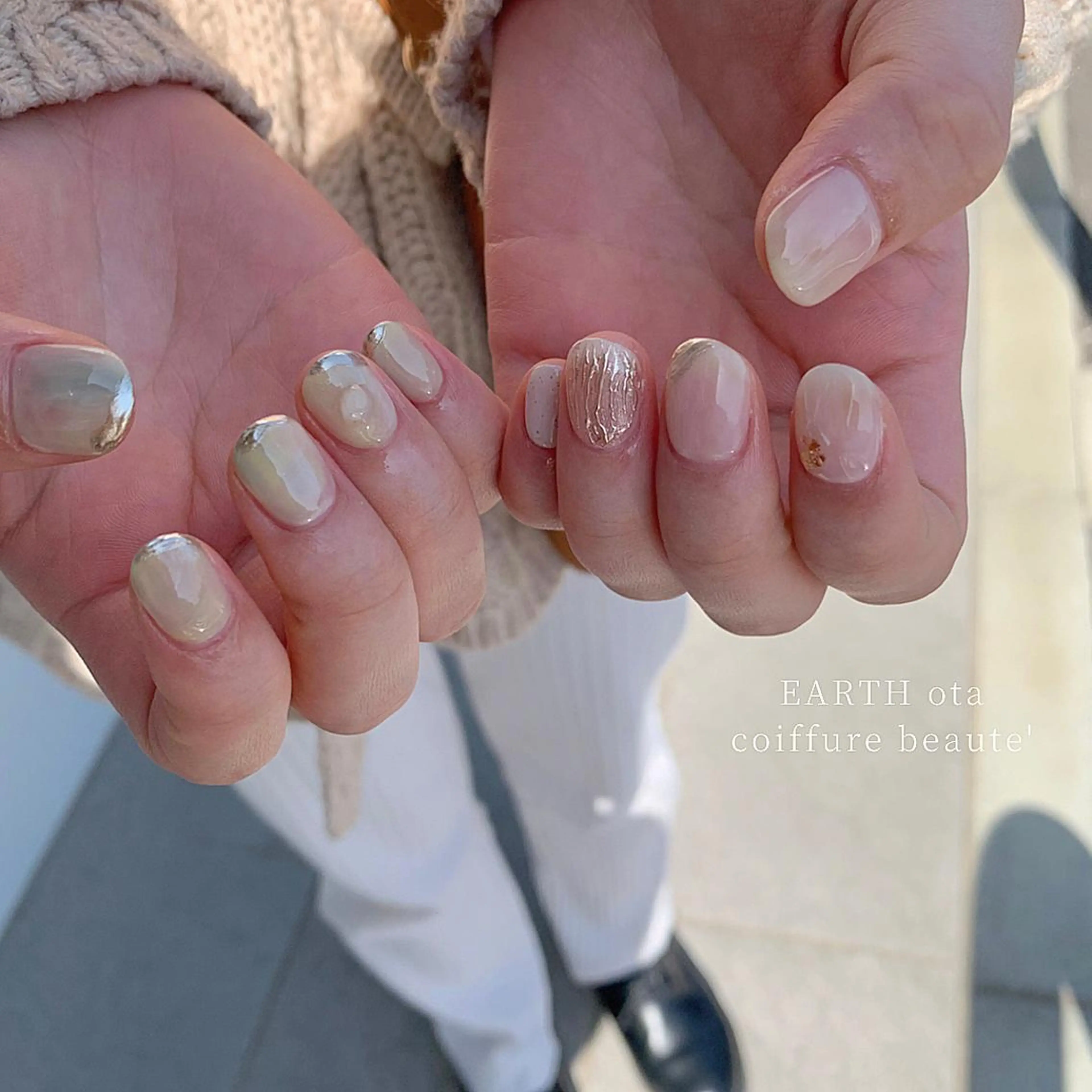 ネイル Rena colore'のネイルデザイン