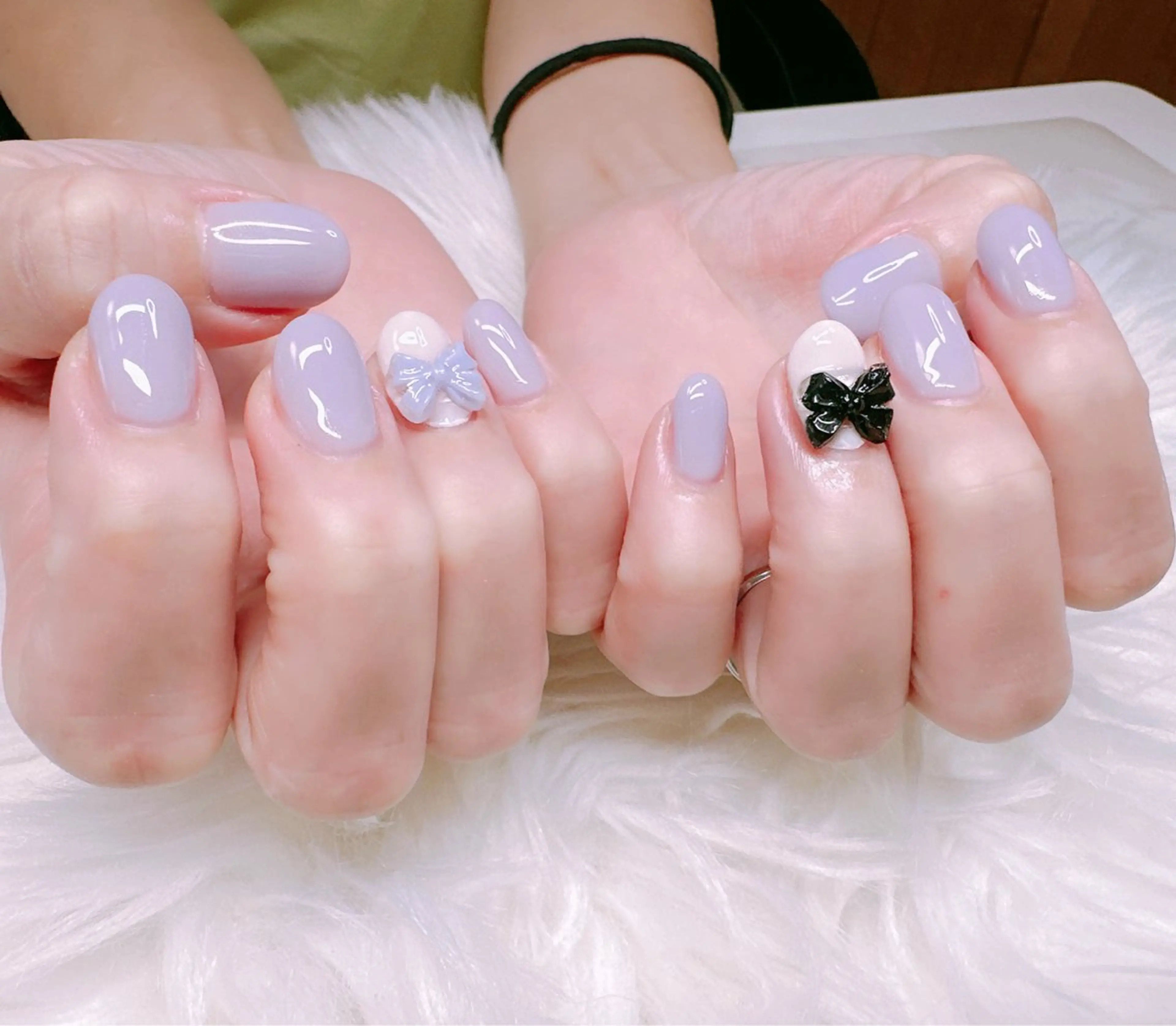 ネイル 高島 夏海のネイルデザイン