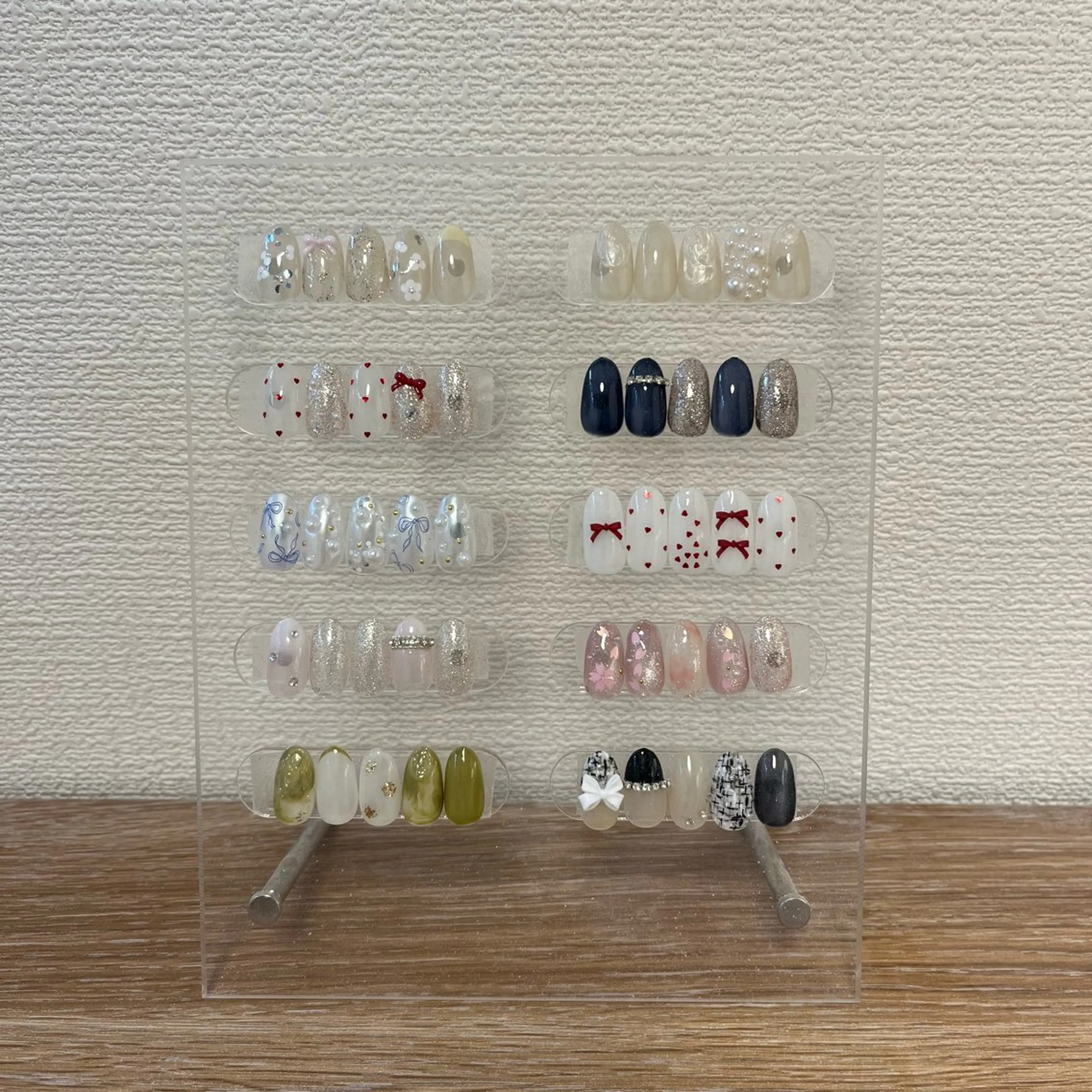 ネイル ハンドネイル neroria nail所属・neroria nailのネイルデザイン