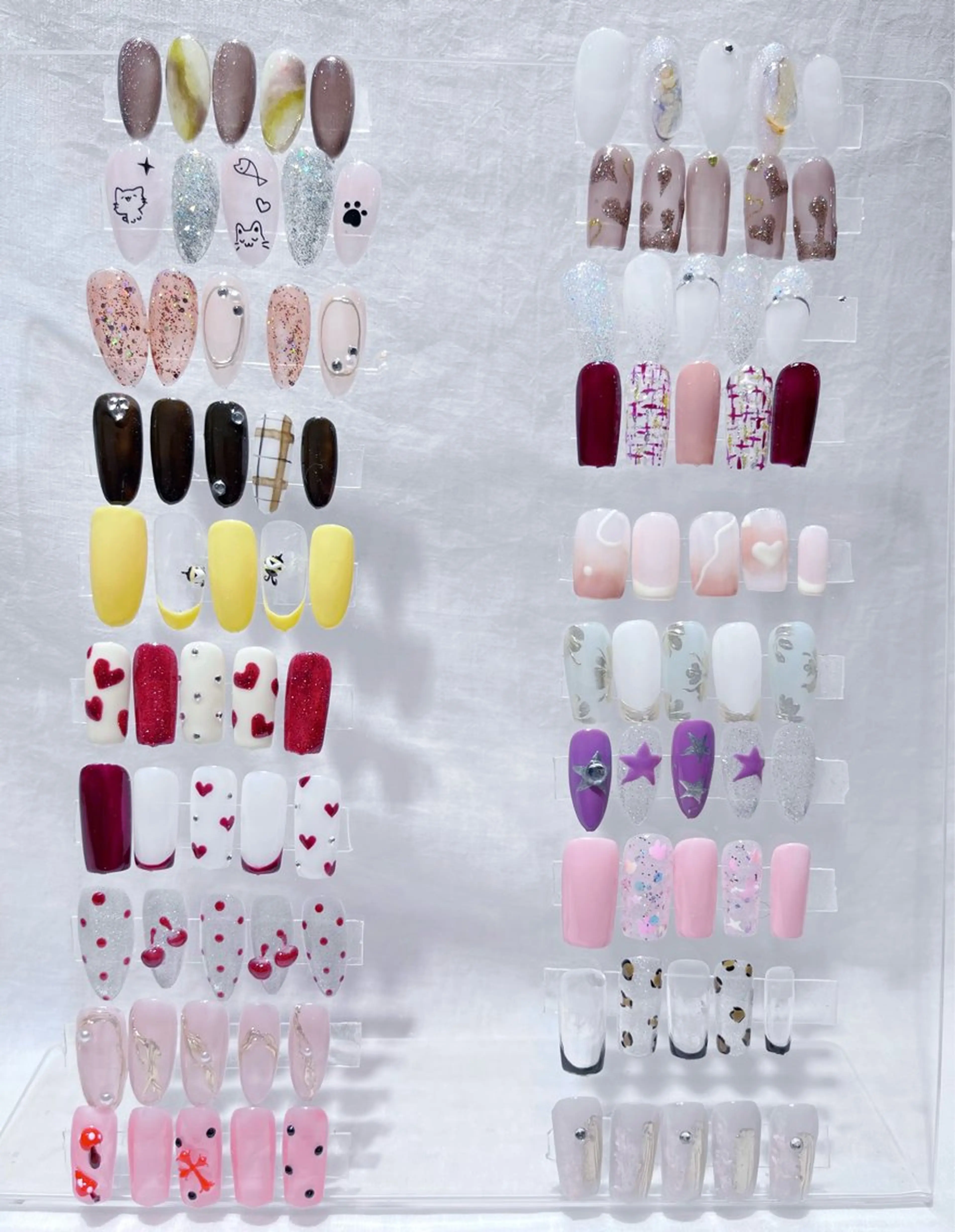 ネイル Trang An Nail Salon所属・チャン アンのネイルデザイン