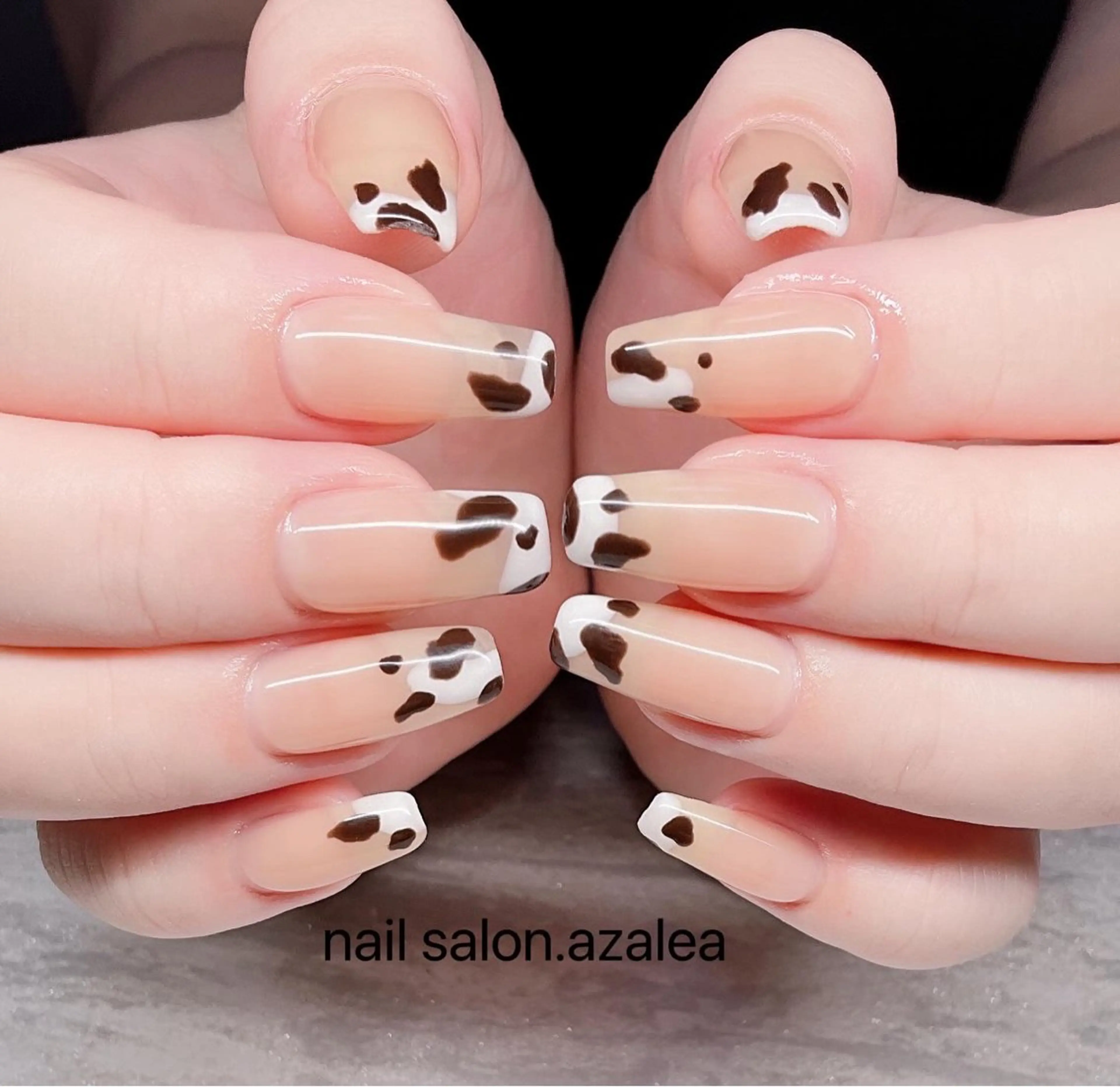 ネイル ハンドネイル R inのネイルデザイン