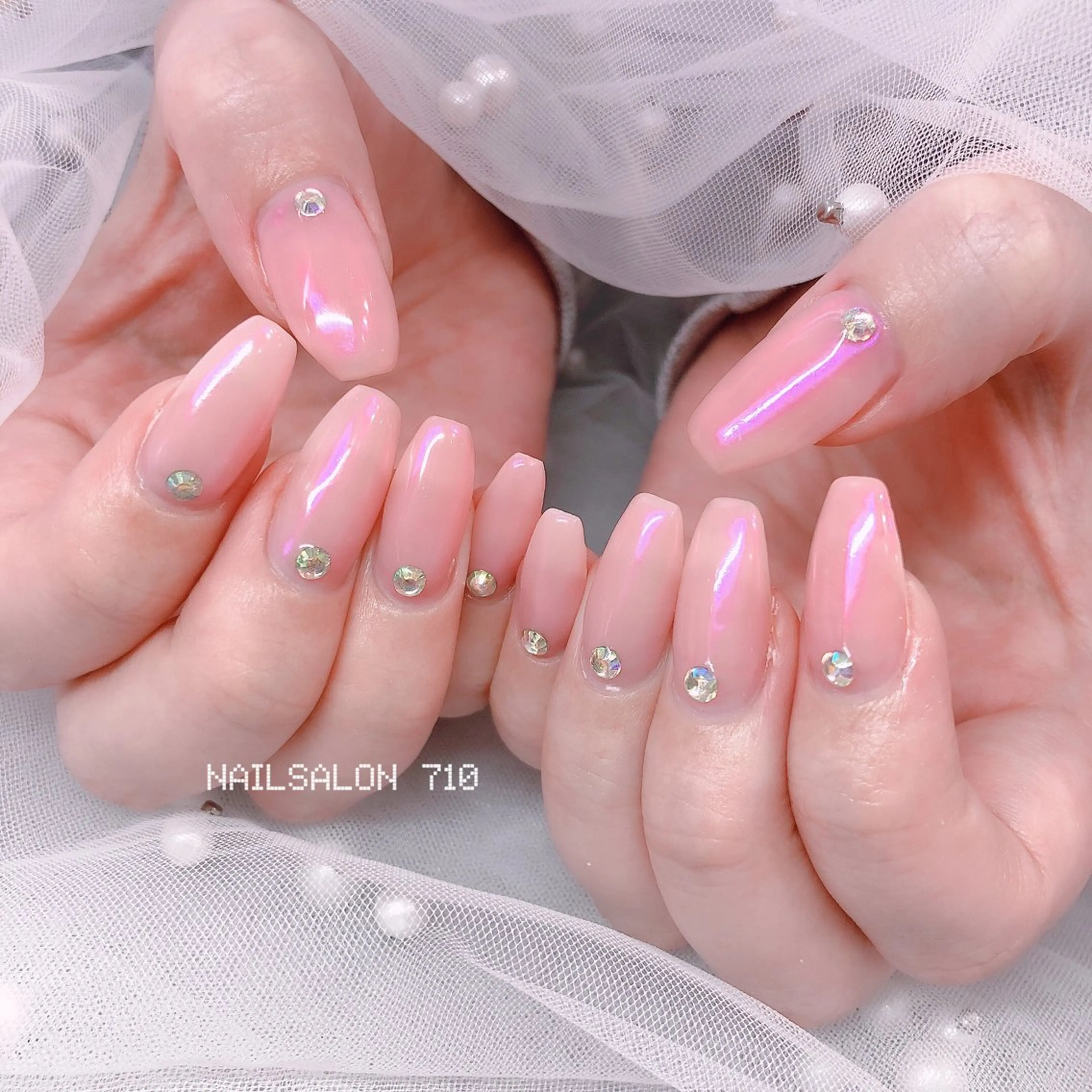 ネイル ナナイチゼロ I.Naoのネイルデザイン