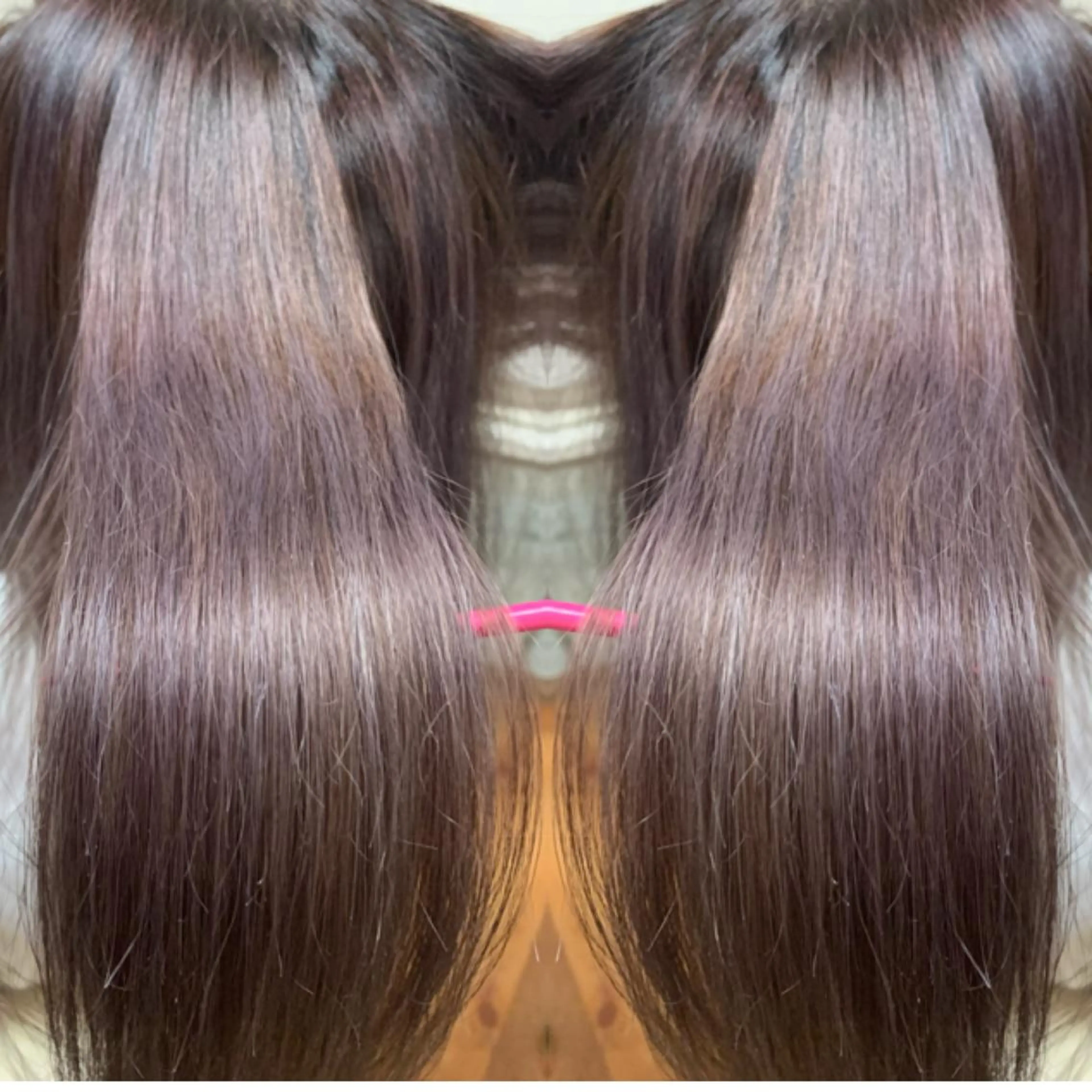 セミロング LOPEZ LAB所属・🦁LOPEZLAB /RUNA🌙のヘアスタイル