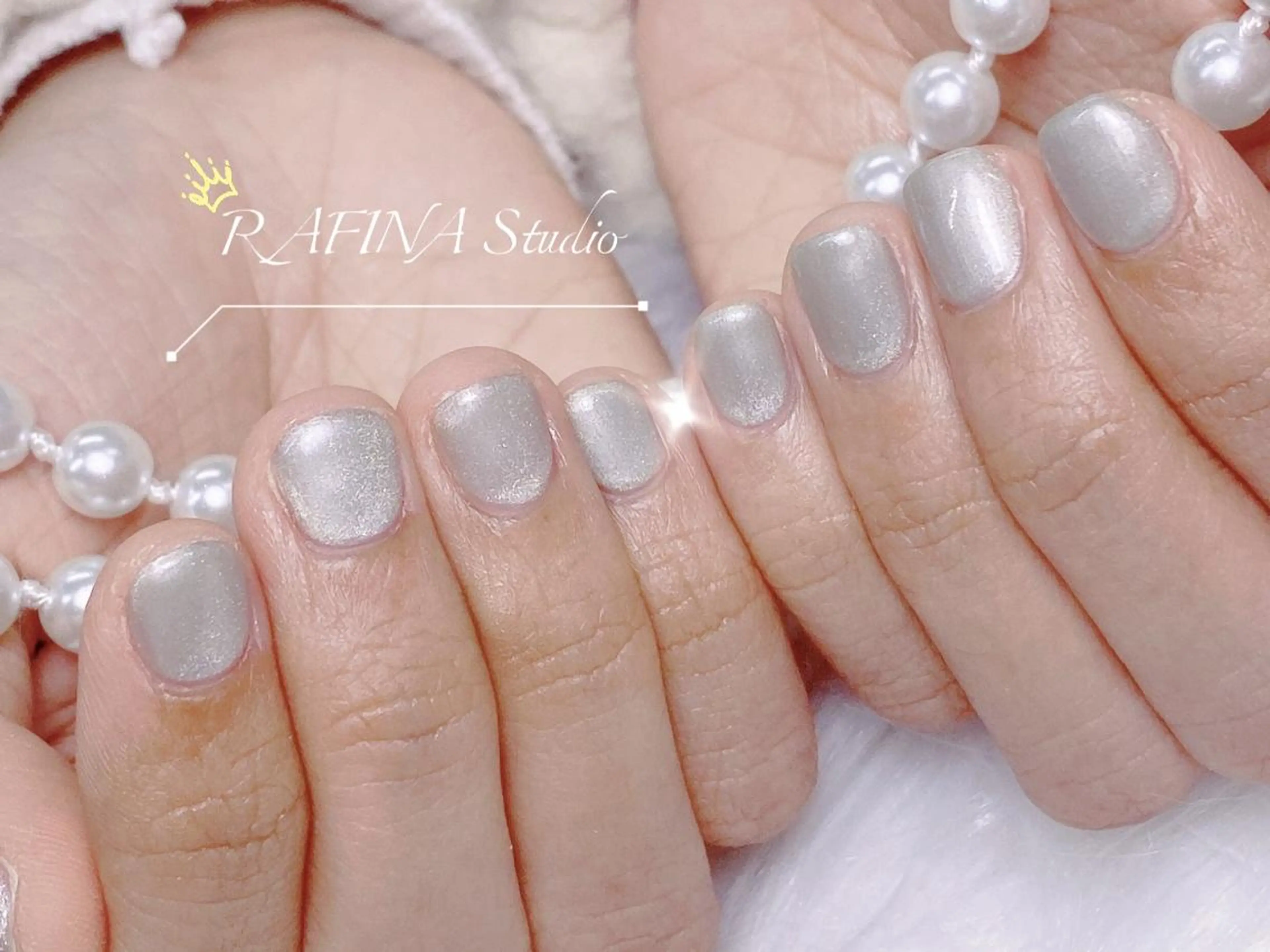 ネイル 桃香 Minaのネイルデザイン