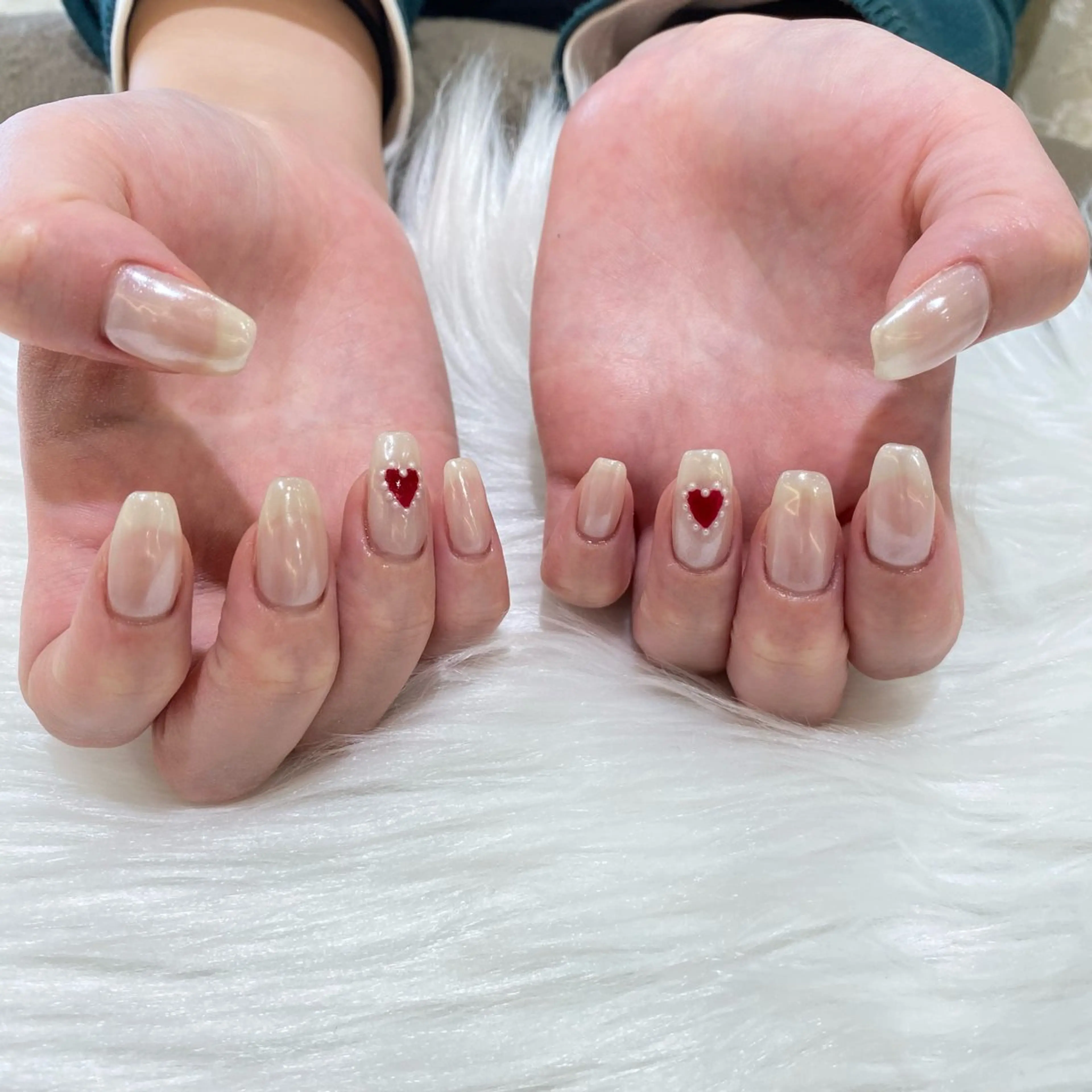 ネイル 🥀たなか れね🍋のマツエク・マツパデザイン