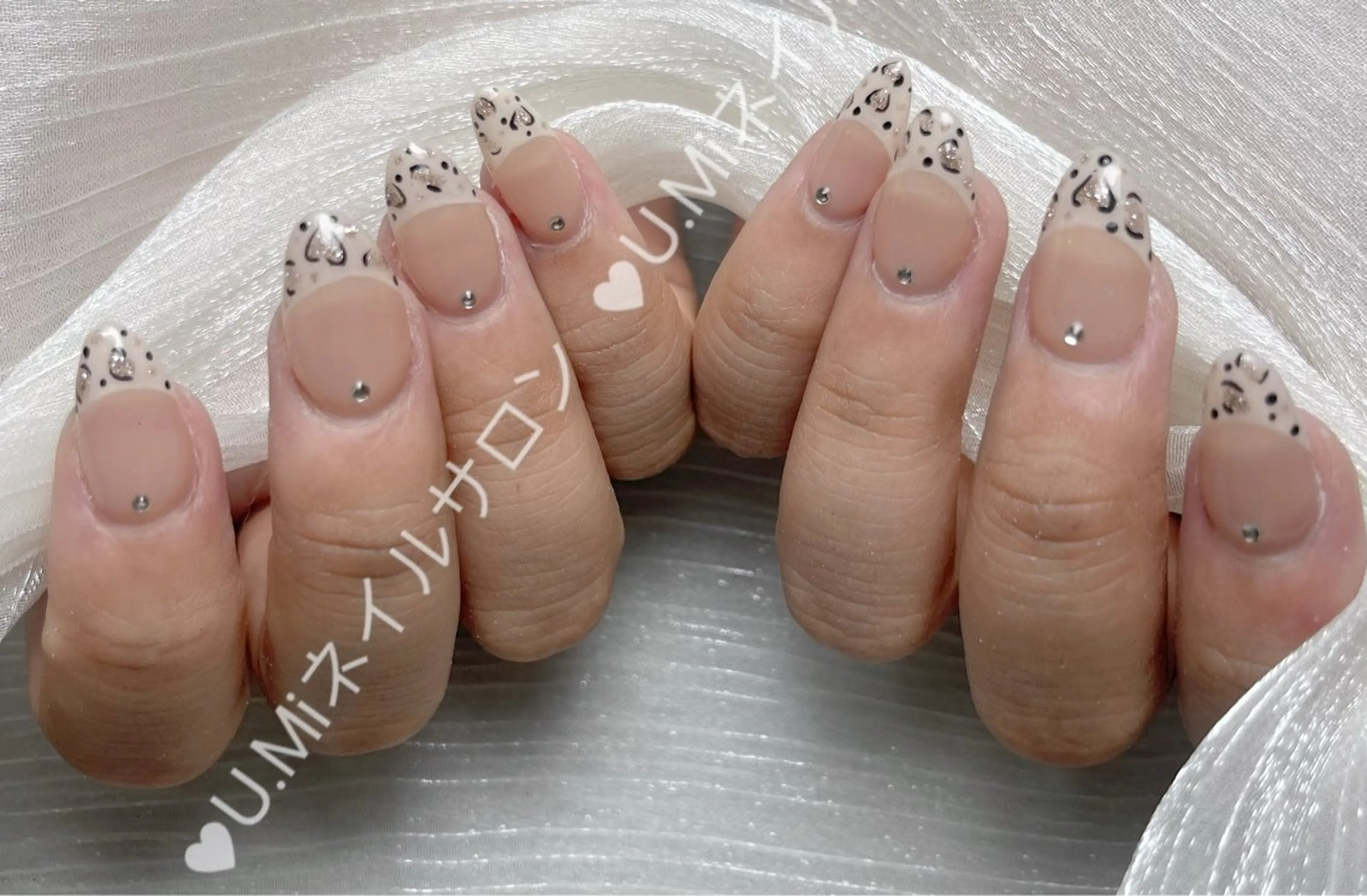 ネイル ユミ nailのネイルデザイン