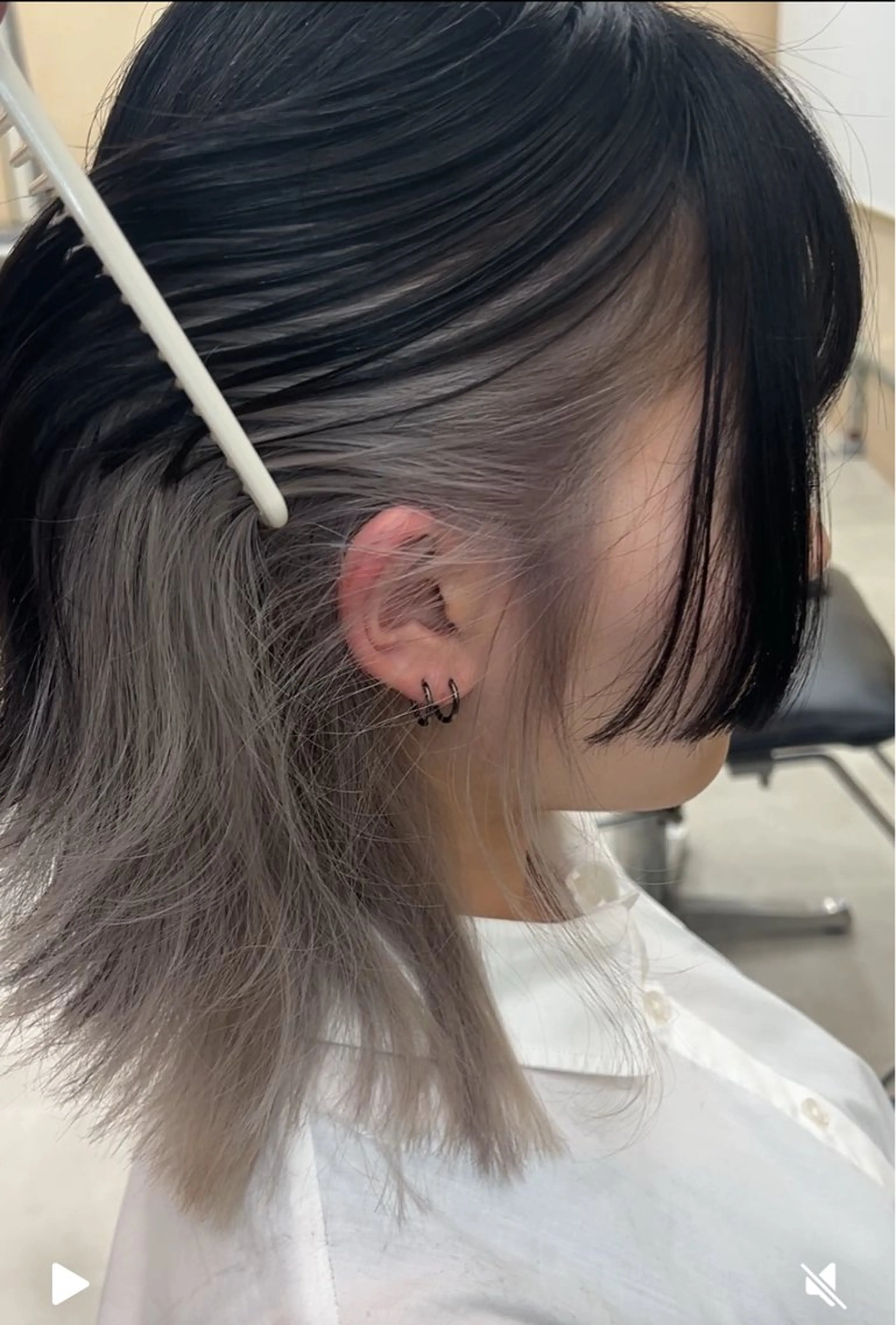 ミディアム カラー ボブ・パーマ特化 🌟フジタのヘアスタイル