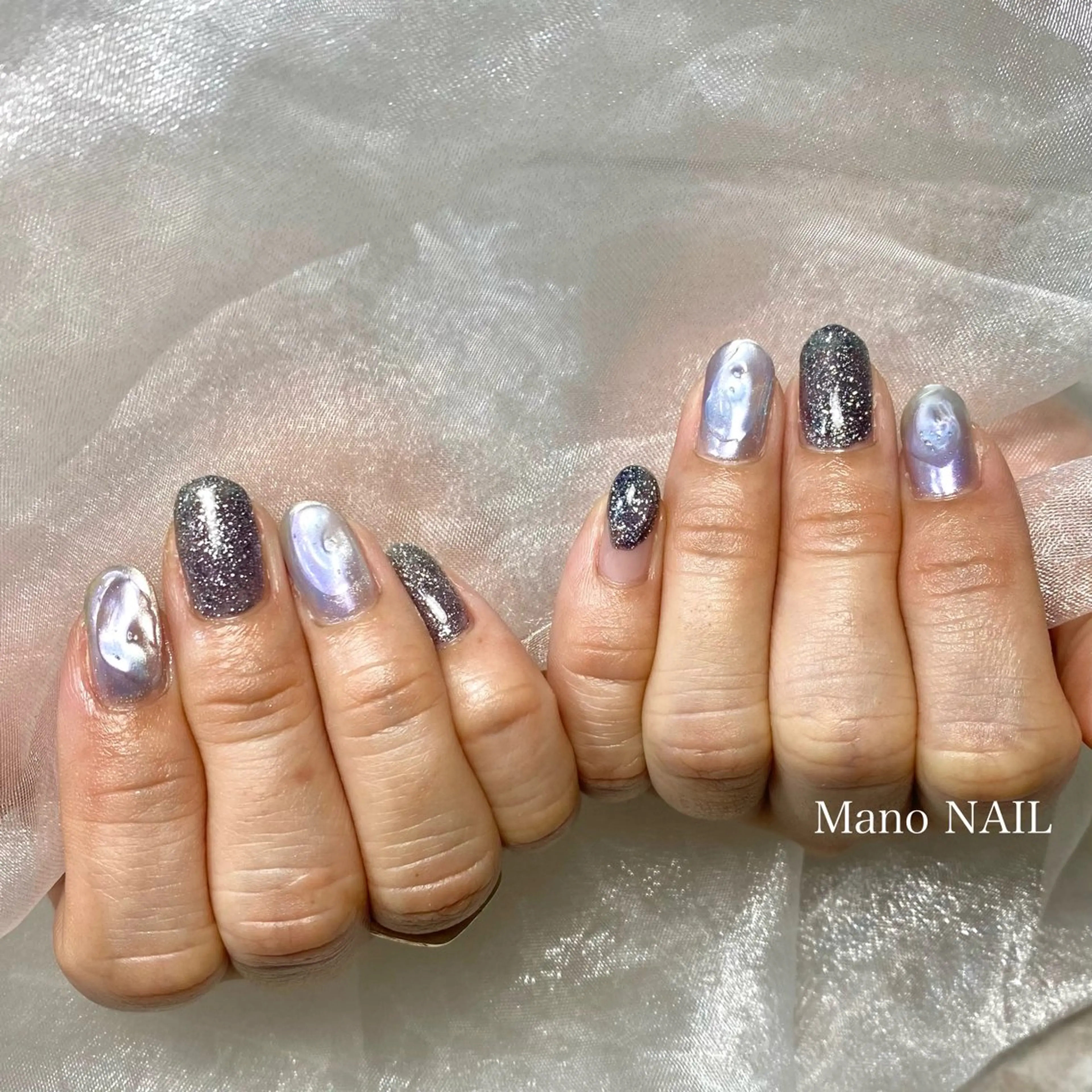 ネイル ハンドネイル Mano NAILのネイルデザイン