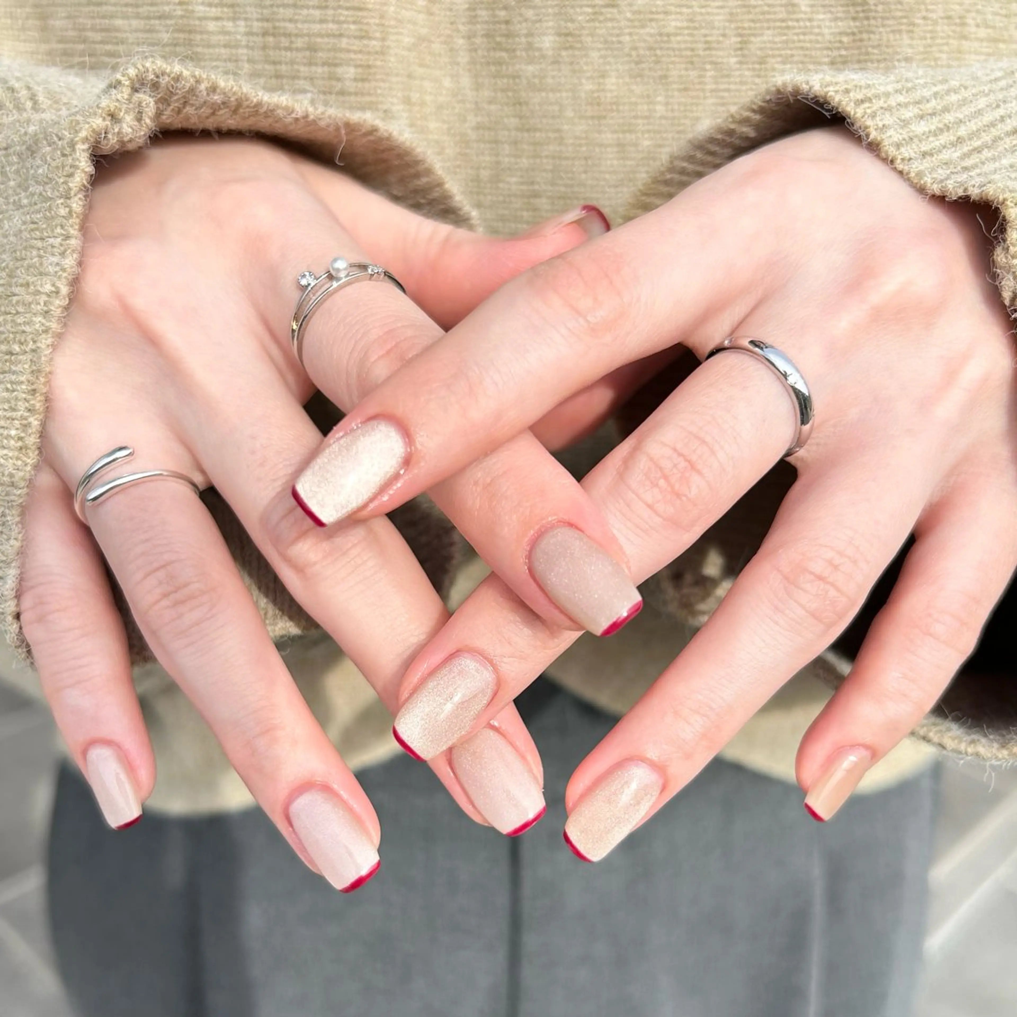 ネイル Bubu nailのネイルデザイン