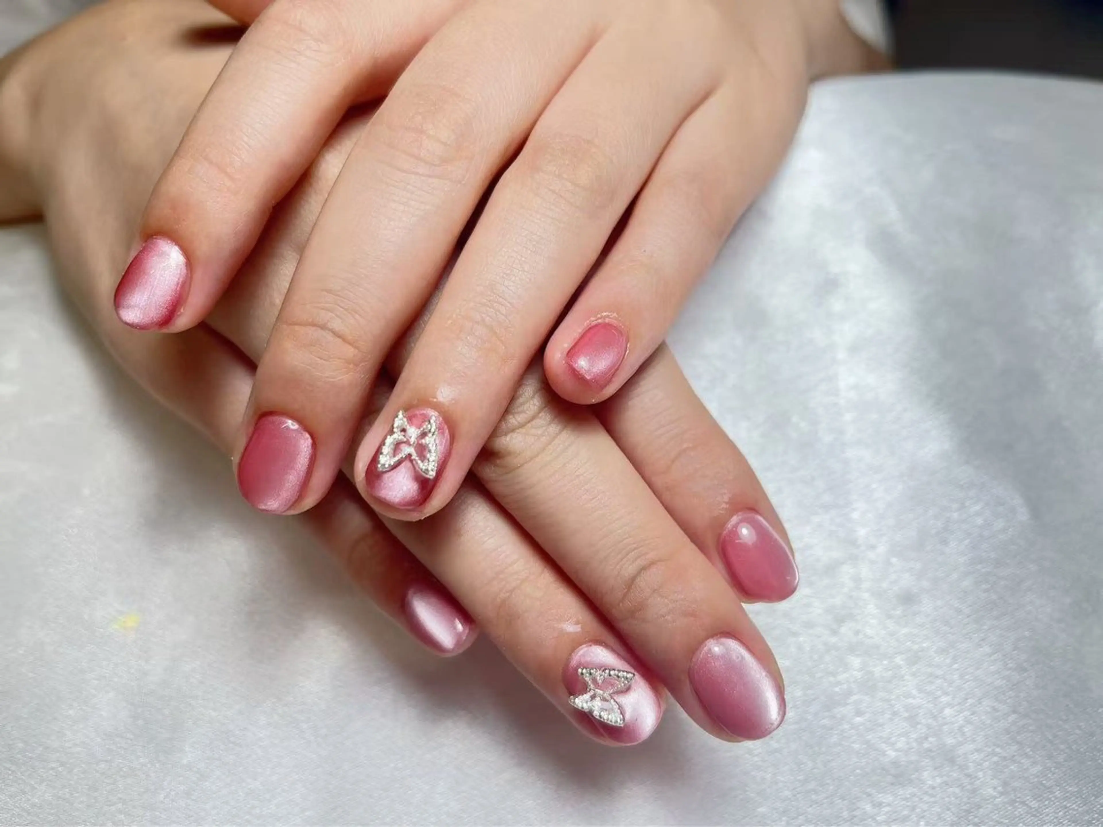 ネイル ハンドネイル ルラワンネイル エンのネイルデザイン