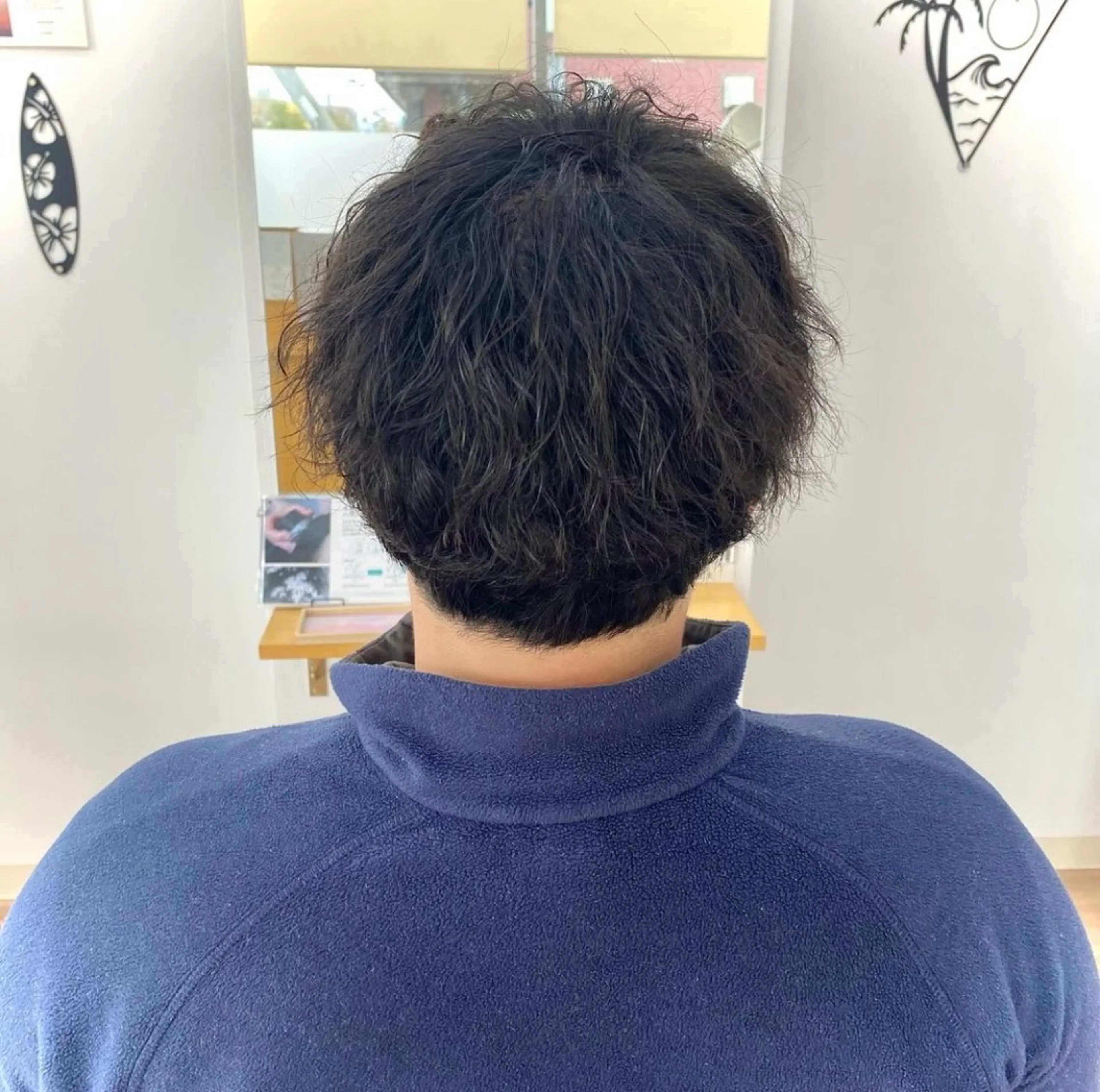 ✨学生限定🧑‍🎓メンズの方限定✨カット＋シャンプー＋ブロー⭐️の写真