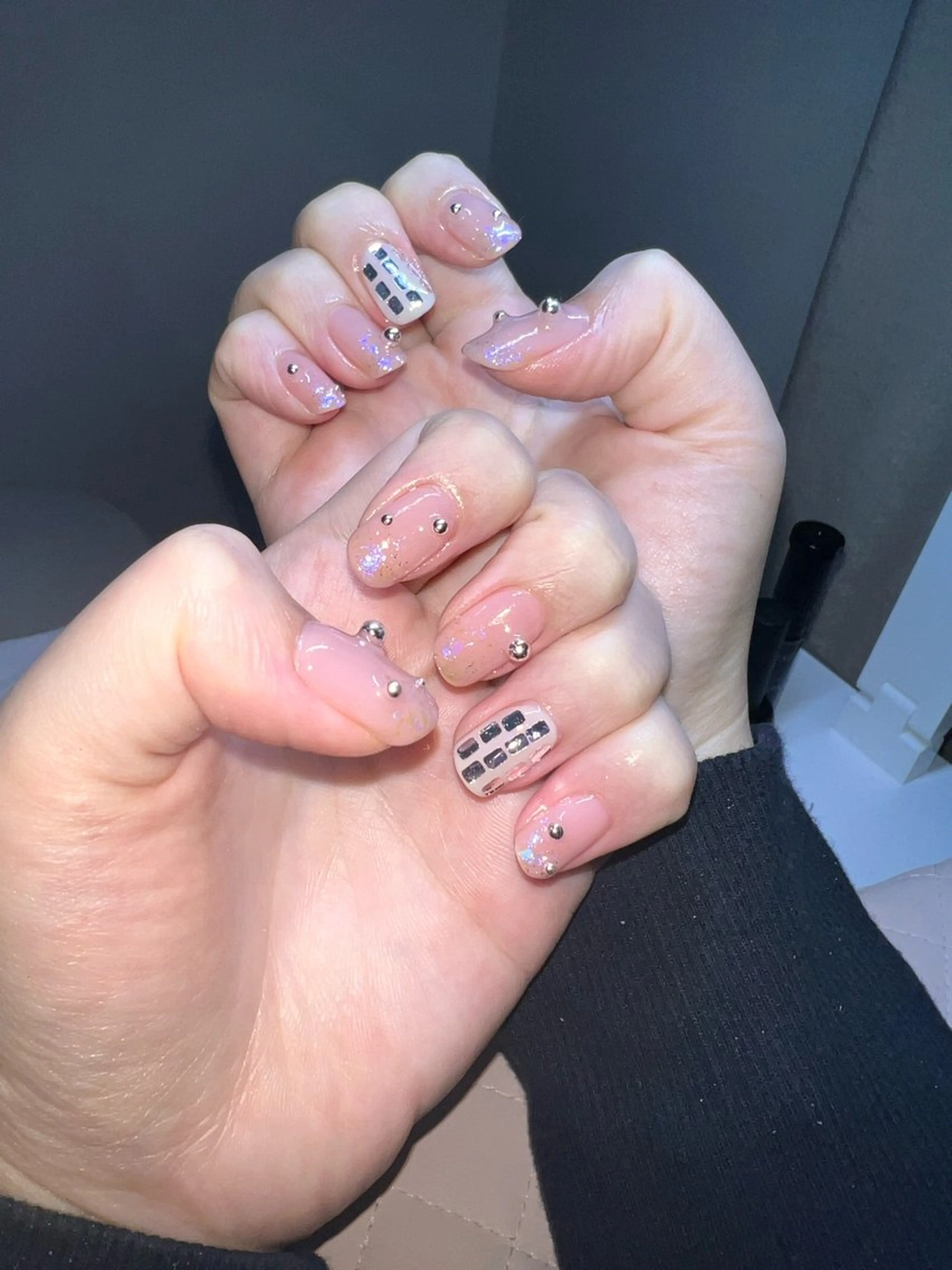 ネイル À LANA所属・NEWオープン À LANAのネイルデザイン