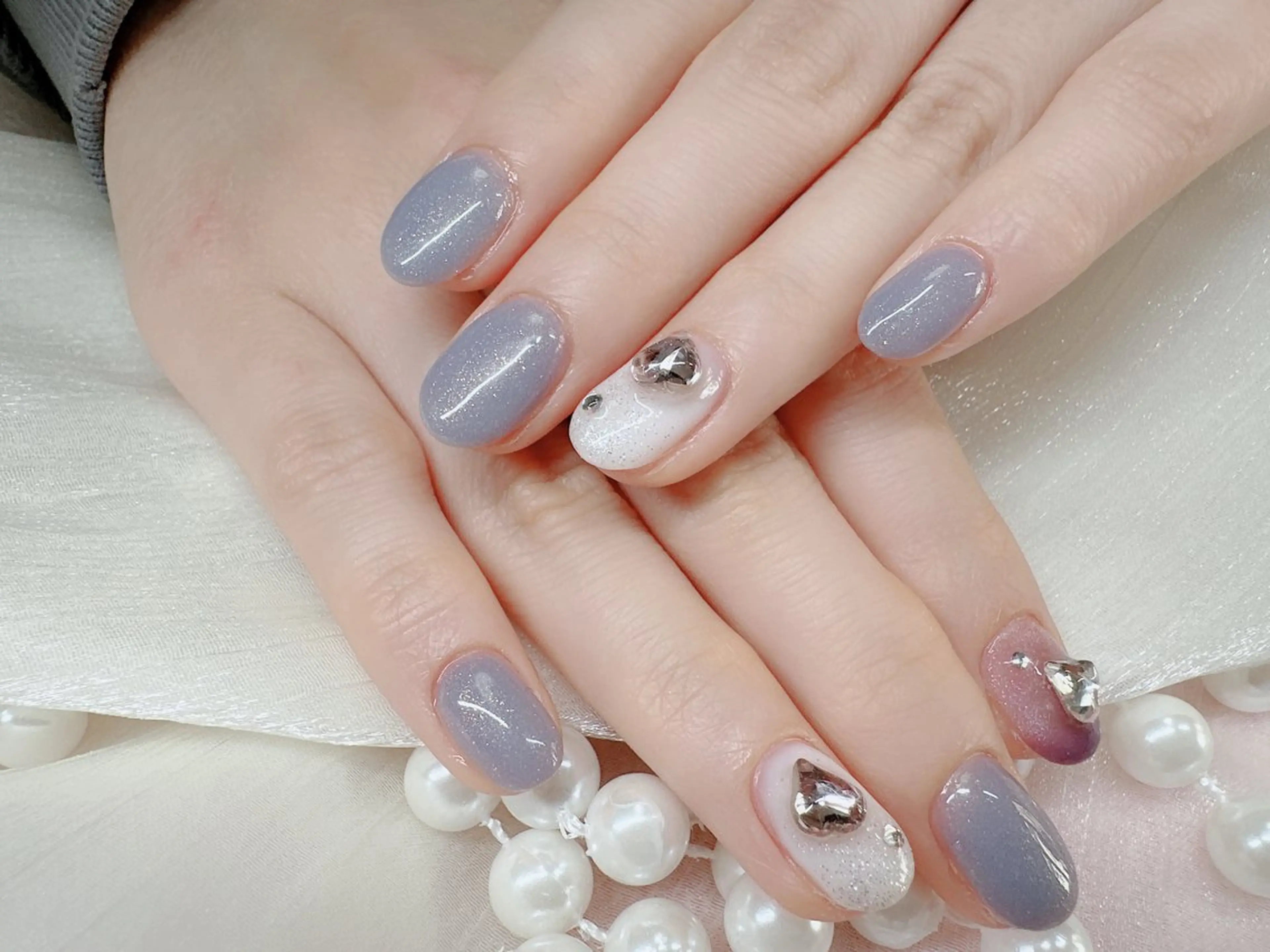 ネイル Kira.nail 洋子のネイルデザイン