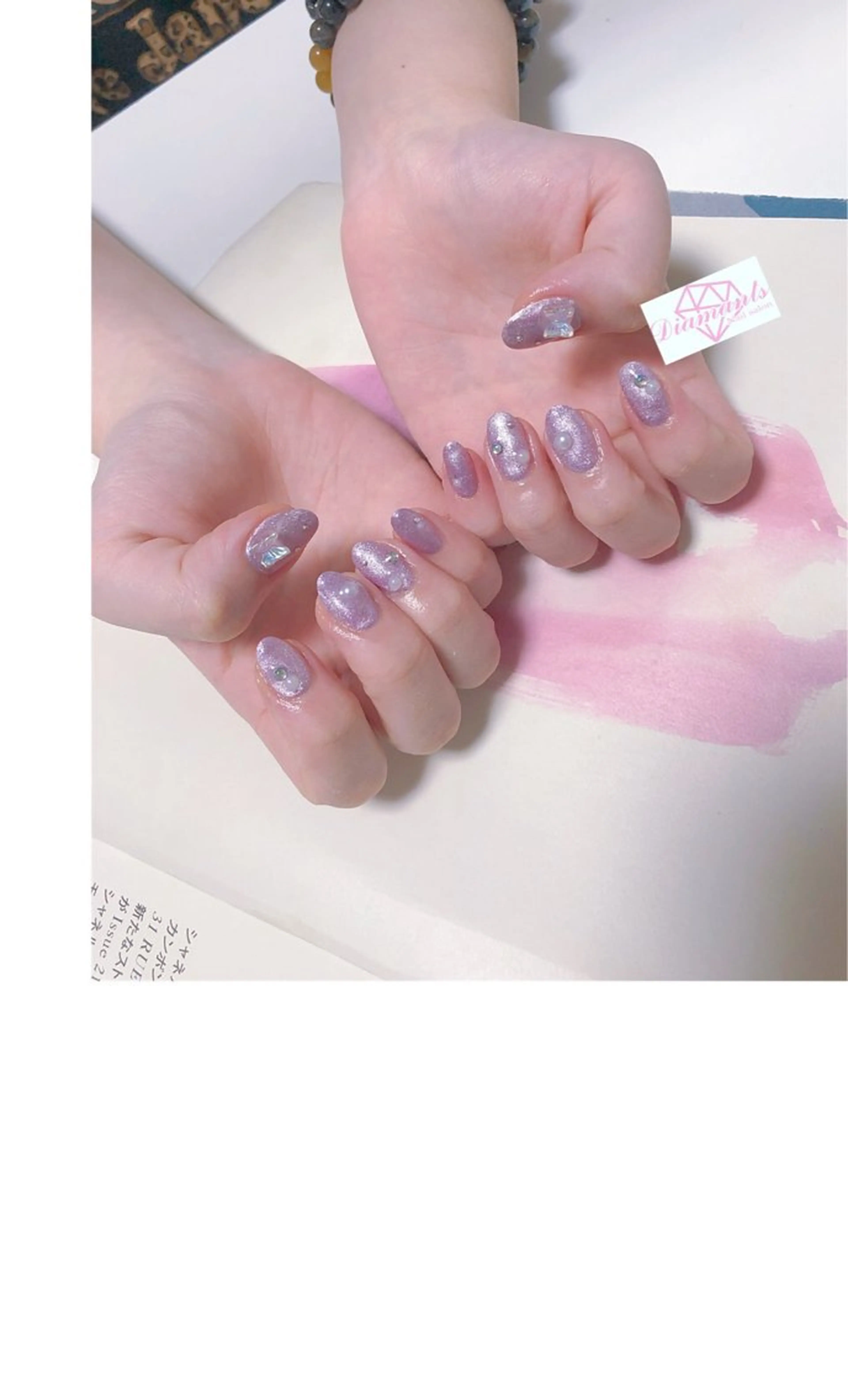 ネイル Asa miのネイルデザイン