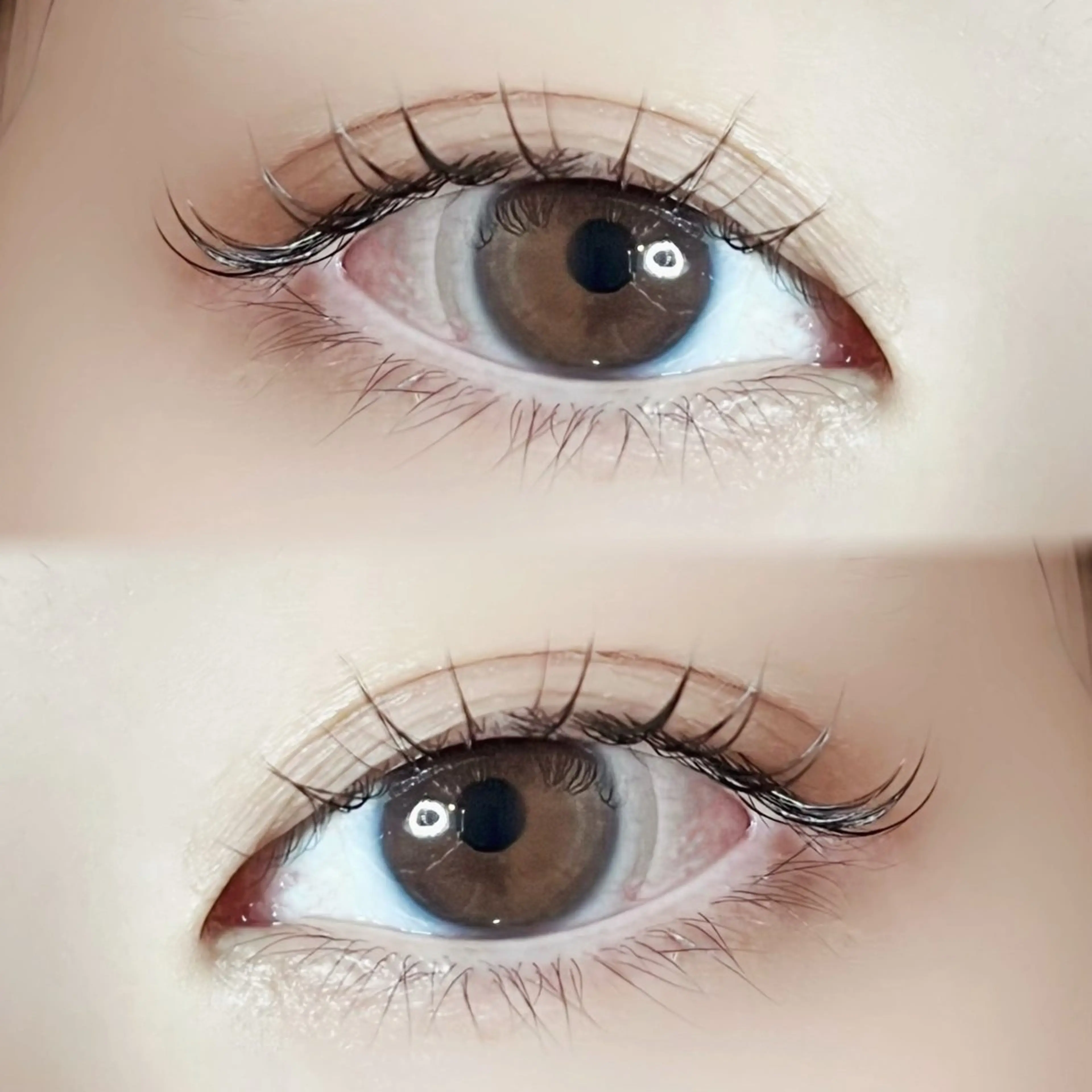 マツエク・マツパ sol所属・sol アユ🌼のマツエク・マツパデザイン