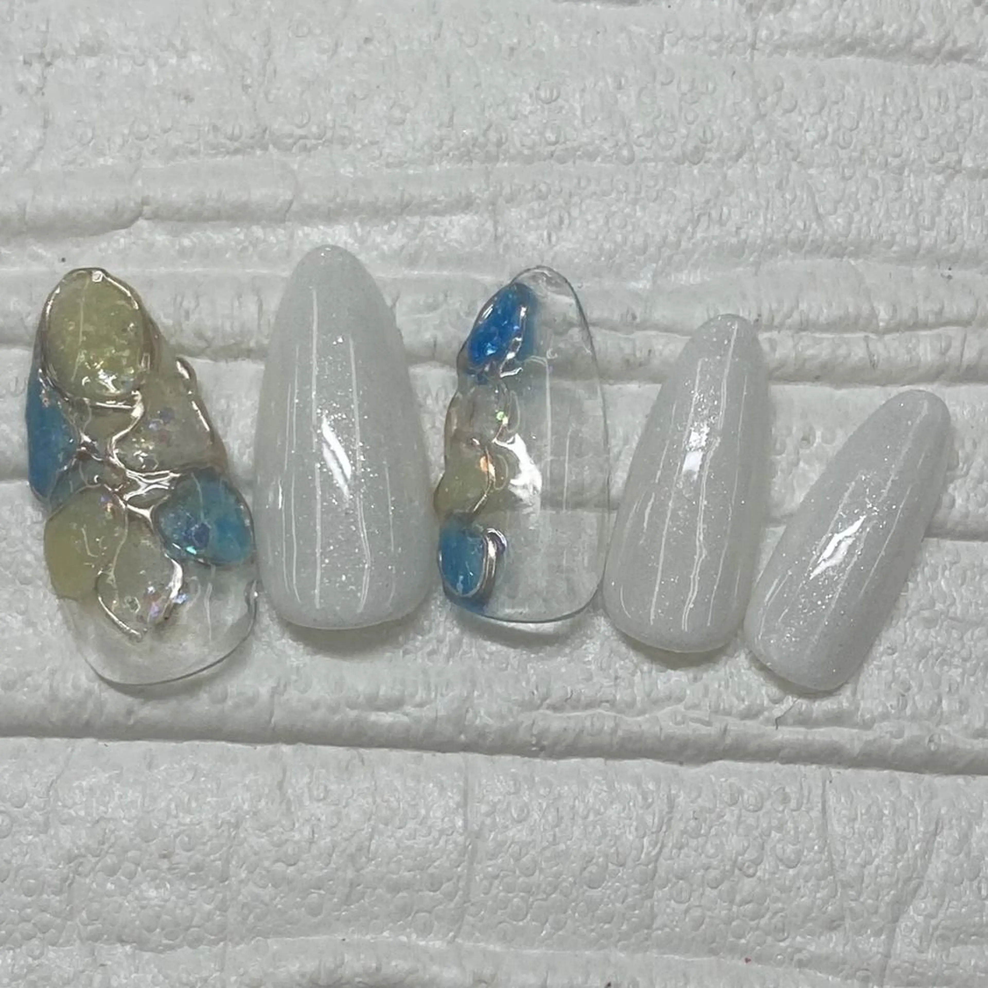 ネイル Nail salon Honey Beeのネイルデザイン