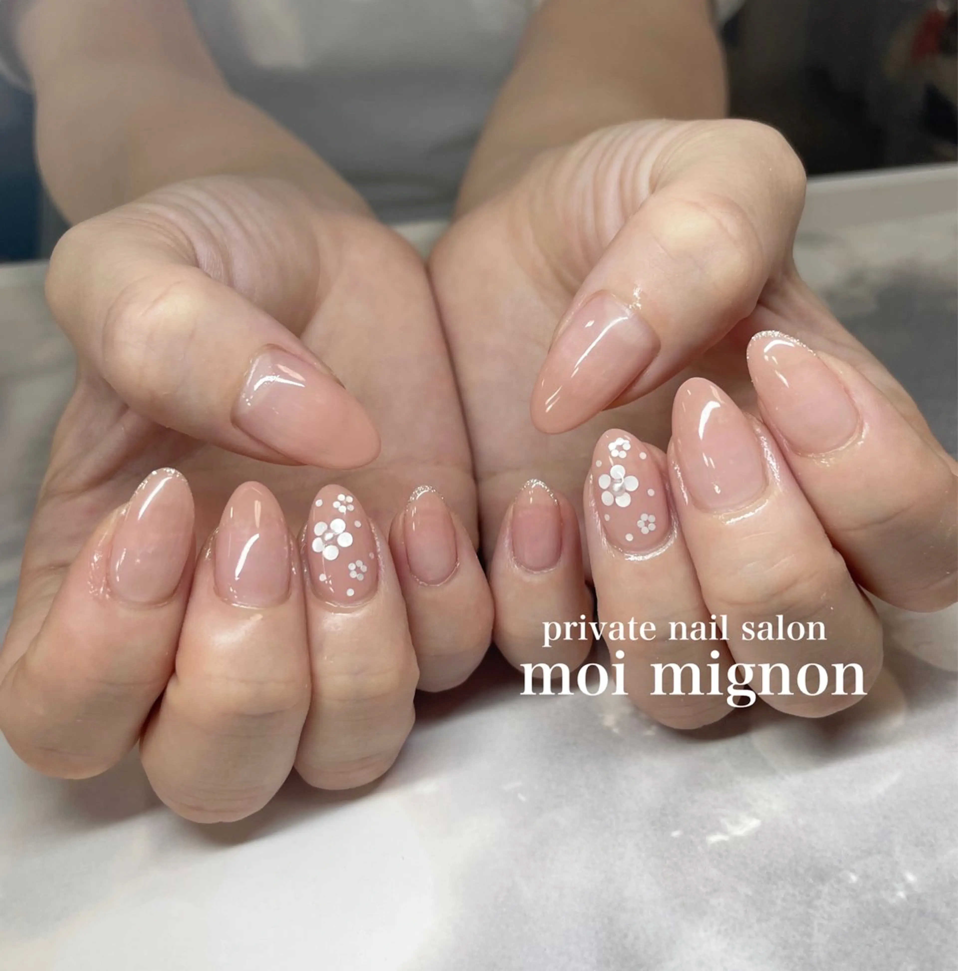 ネイル ハンドネイル nailist Aki♡のネイルデザイン