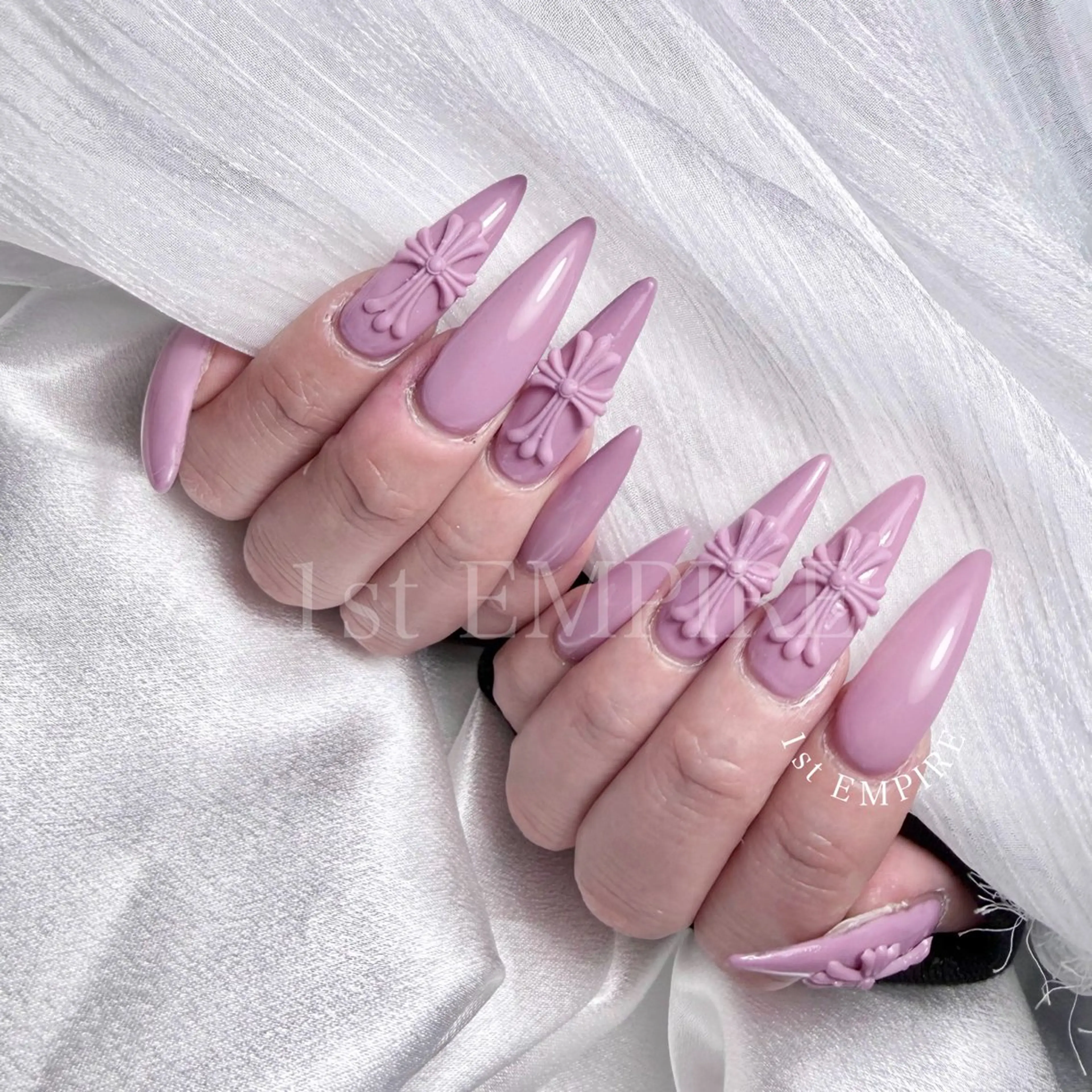 ネイル saho by. 1st empireのネイルデザイン