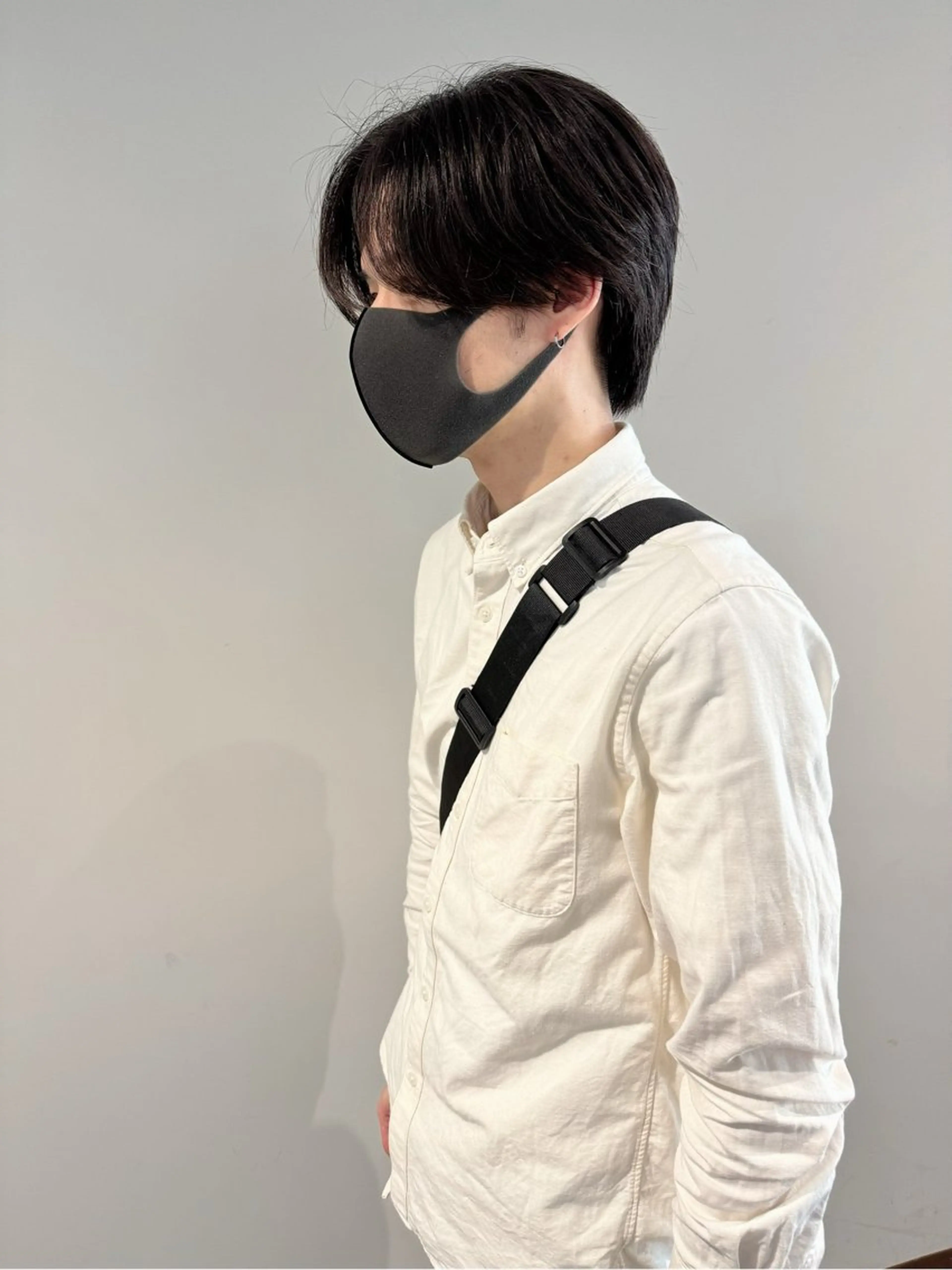 メンズ Tink　天神店所属・今村賢治/メンズ/ レイヤー✨艶カラーのヘアスタイル