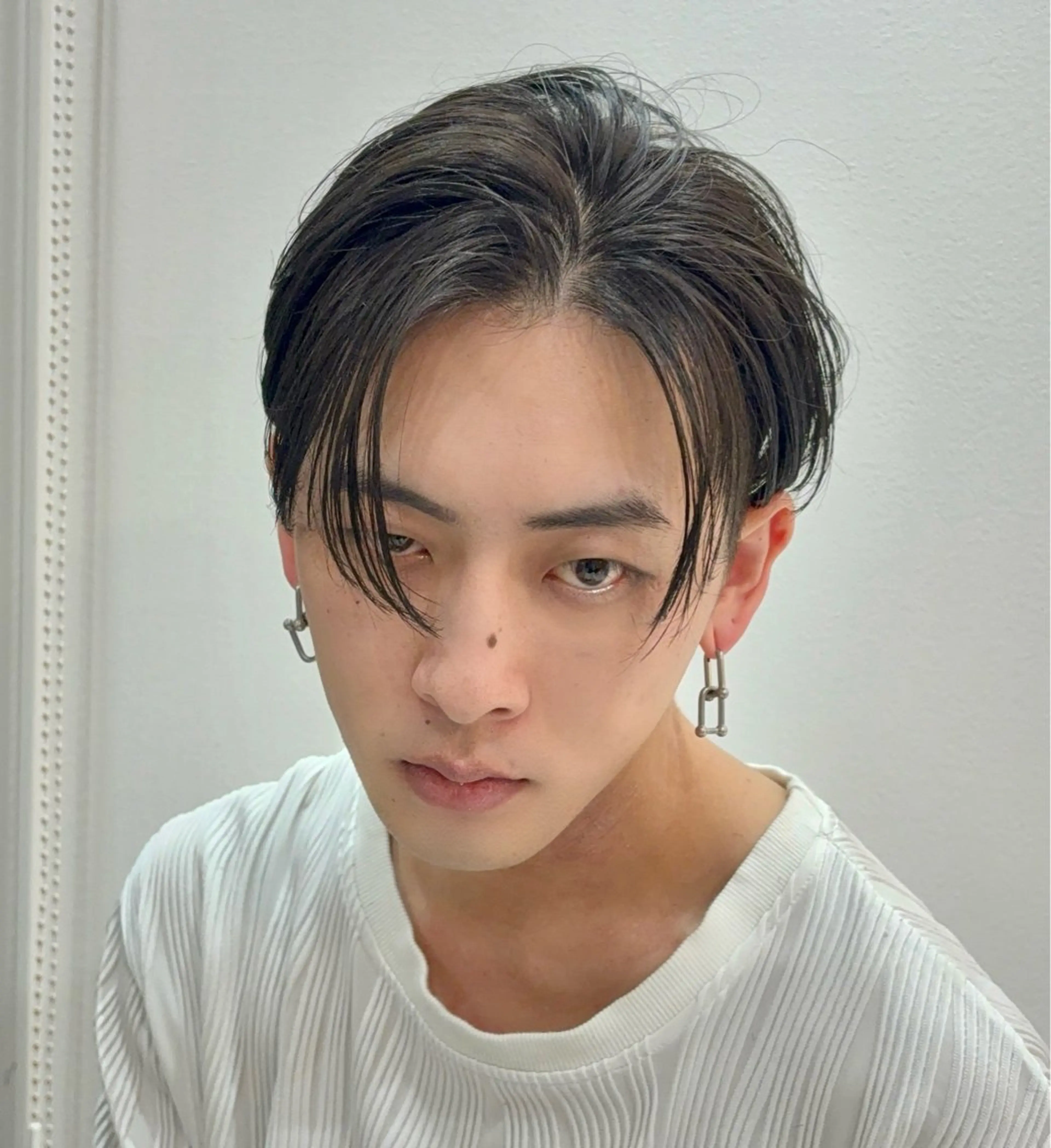 メンズ 艶髪∕メンズパーマ 👑ＫＹＯＫＡのヘアスタイル