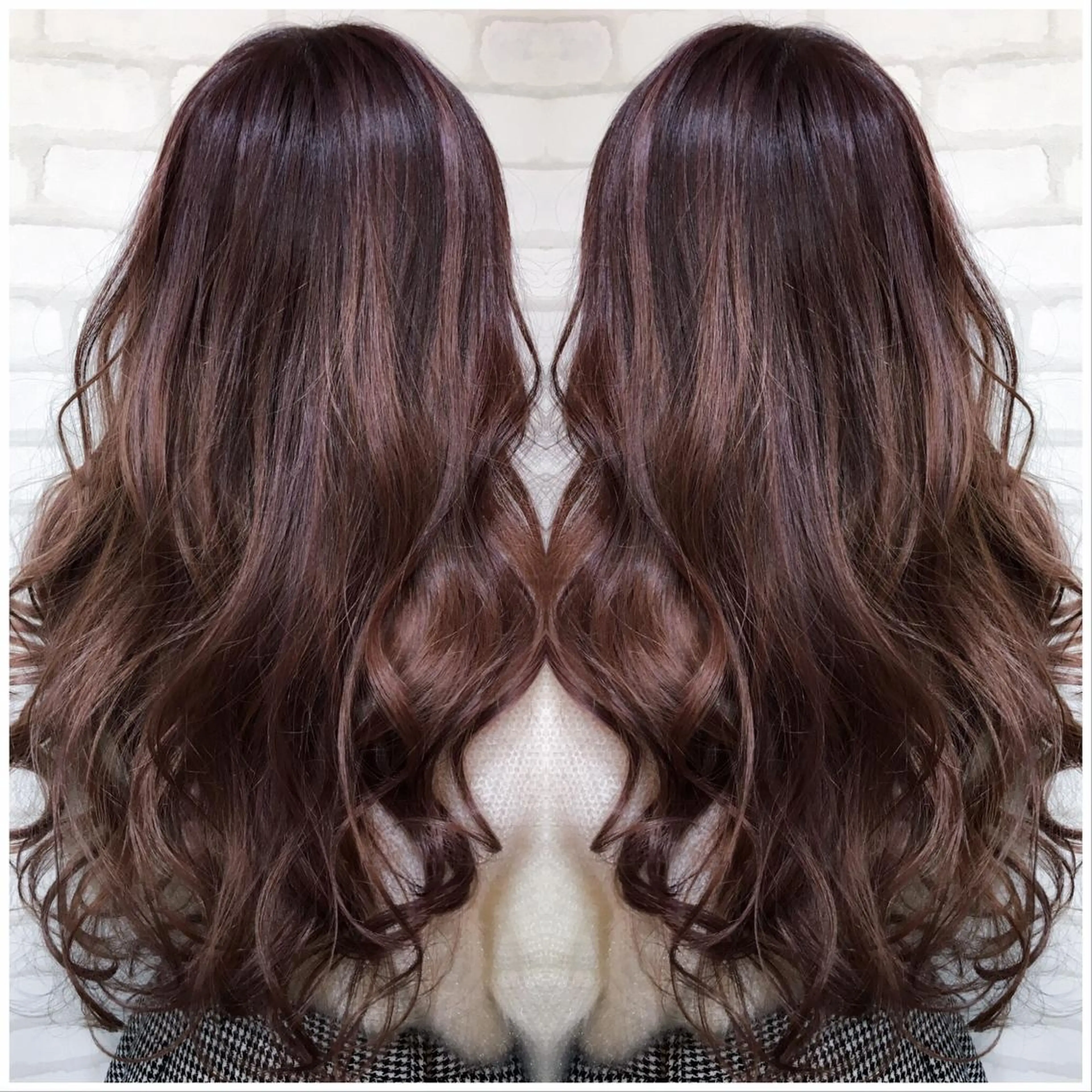 ロング カラー ヘアアレンジ Kimura Shinyaのヘアスタイル