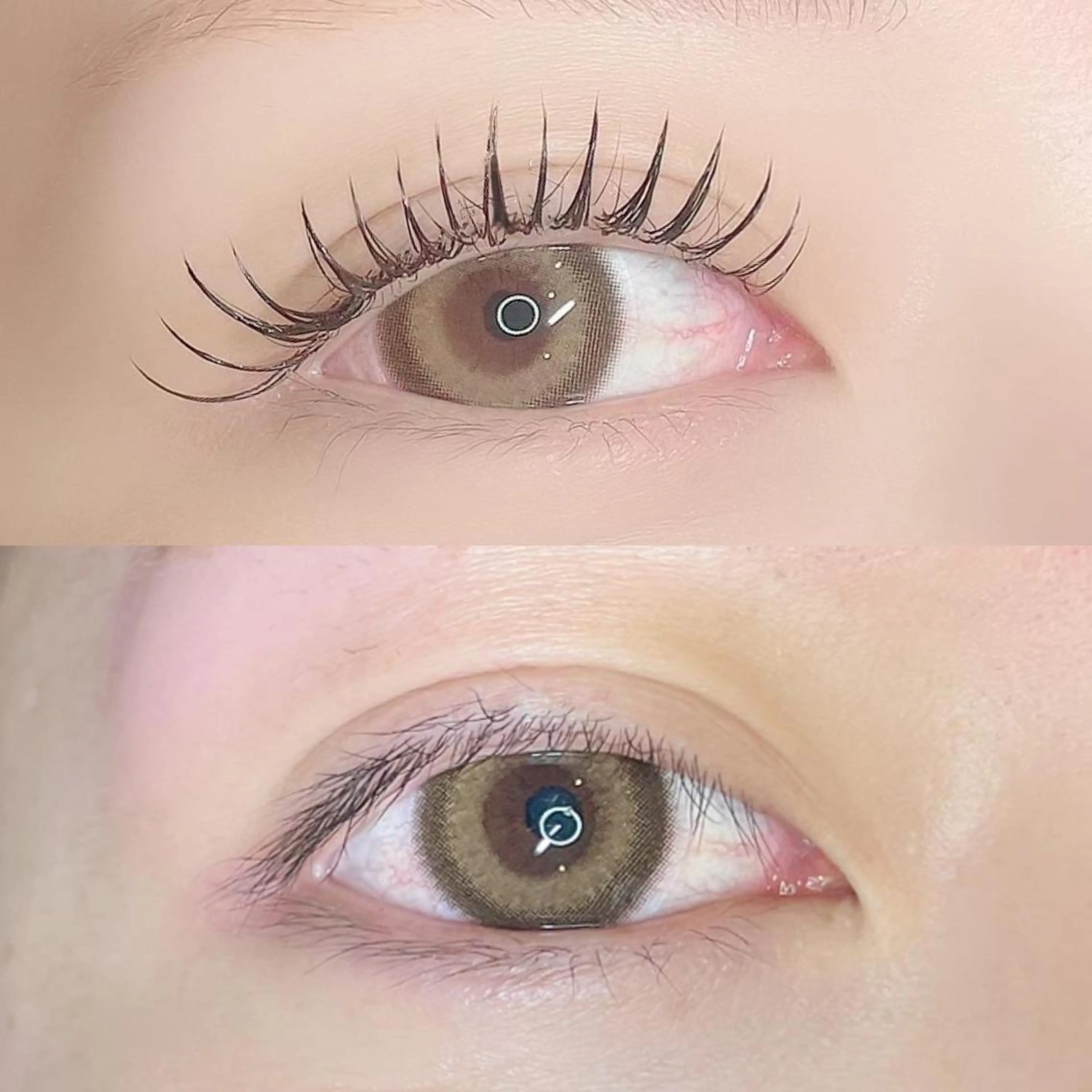 マツエク・マツパ サラバイ ニコットのマツエク・マツパデザイン