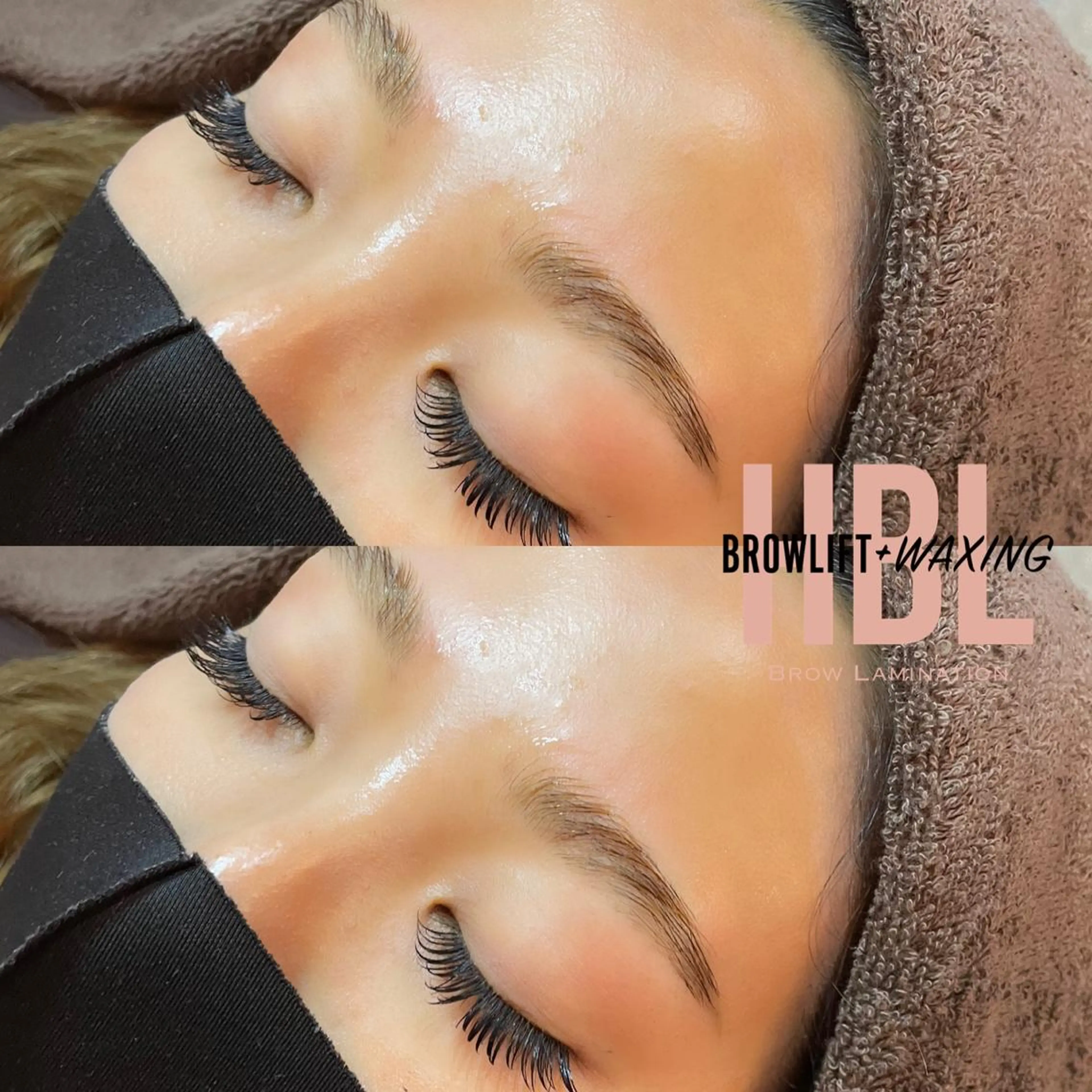 メンズ マツエク・マツパ privete salon Mignon【ミニョン】所属・井上 梨花のマツエク・マツパデザイン