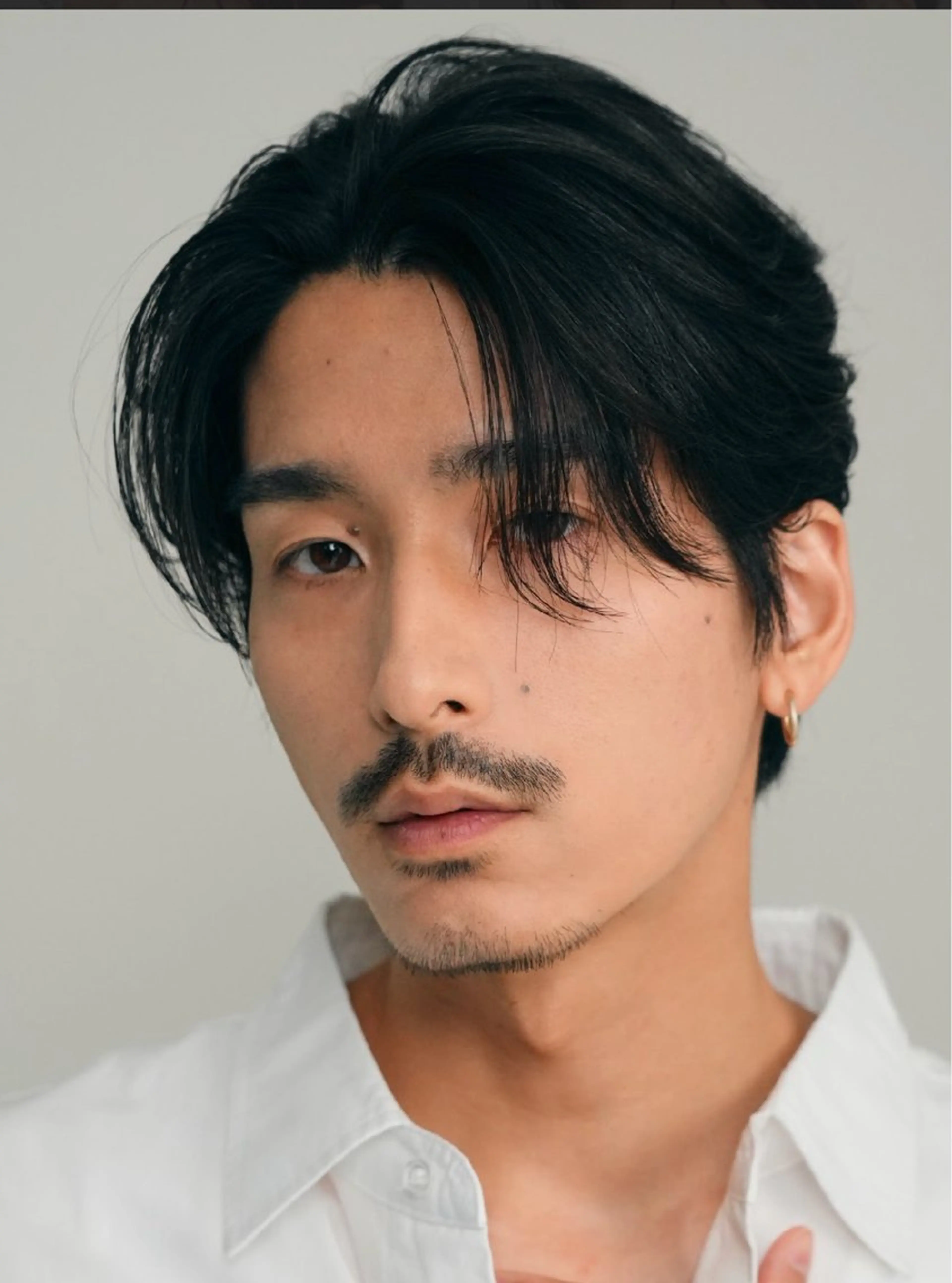 パーマ メンズ カット パーマ fifth天神大名Ⅱ所属・fifth天神 パーマ特化/石橋航海のヘアスタイル