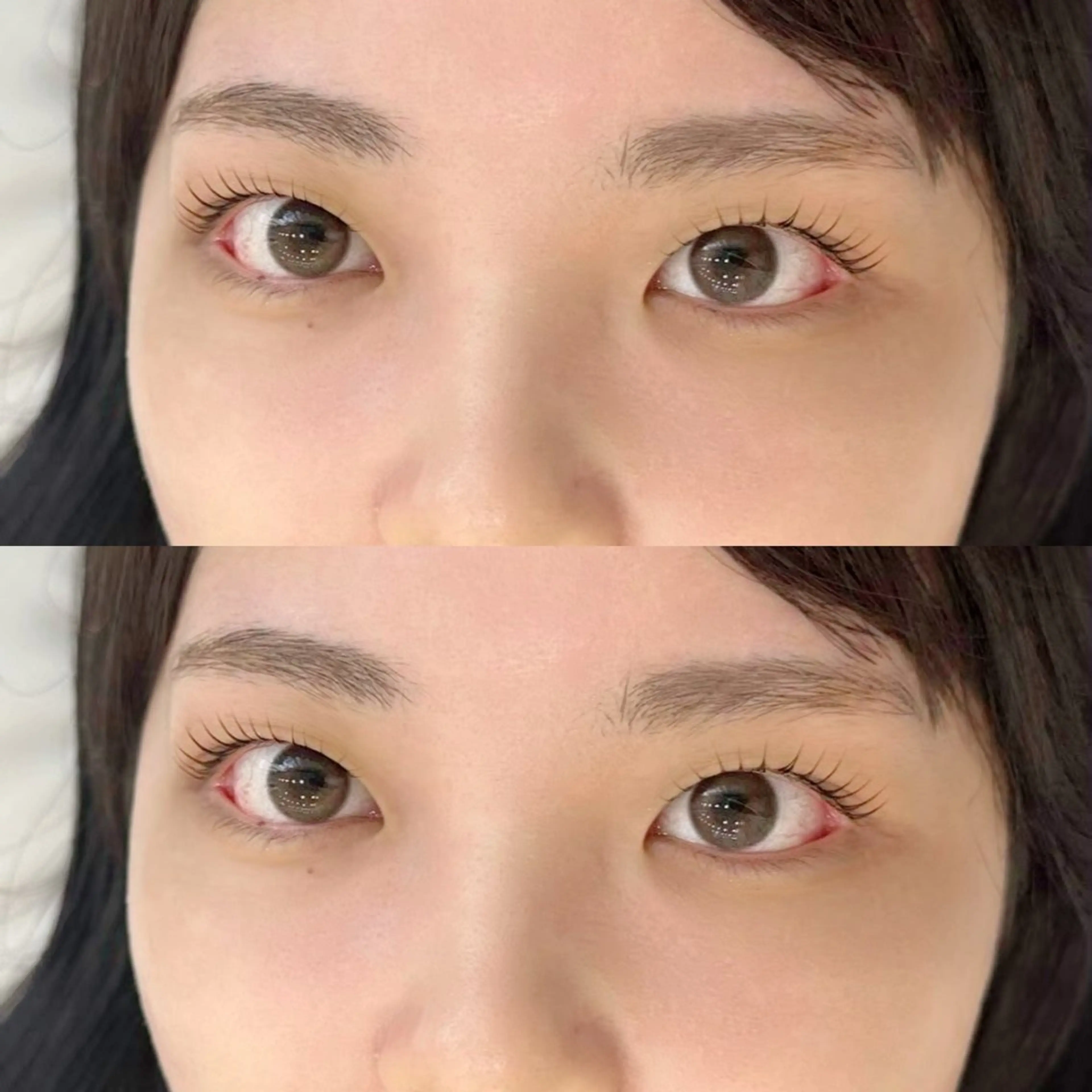 マツエク・マツパ パリジェンヌラッシュリフト マツパ マリーテレジア ☞ Nakashimaのマツエク・マツパデザイン