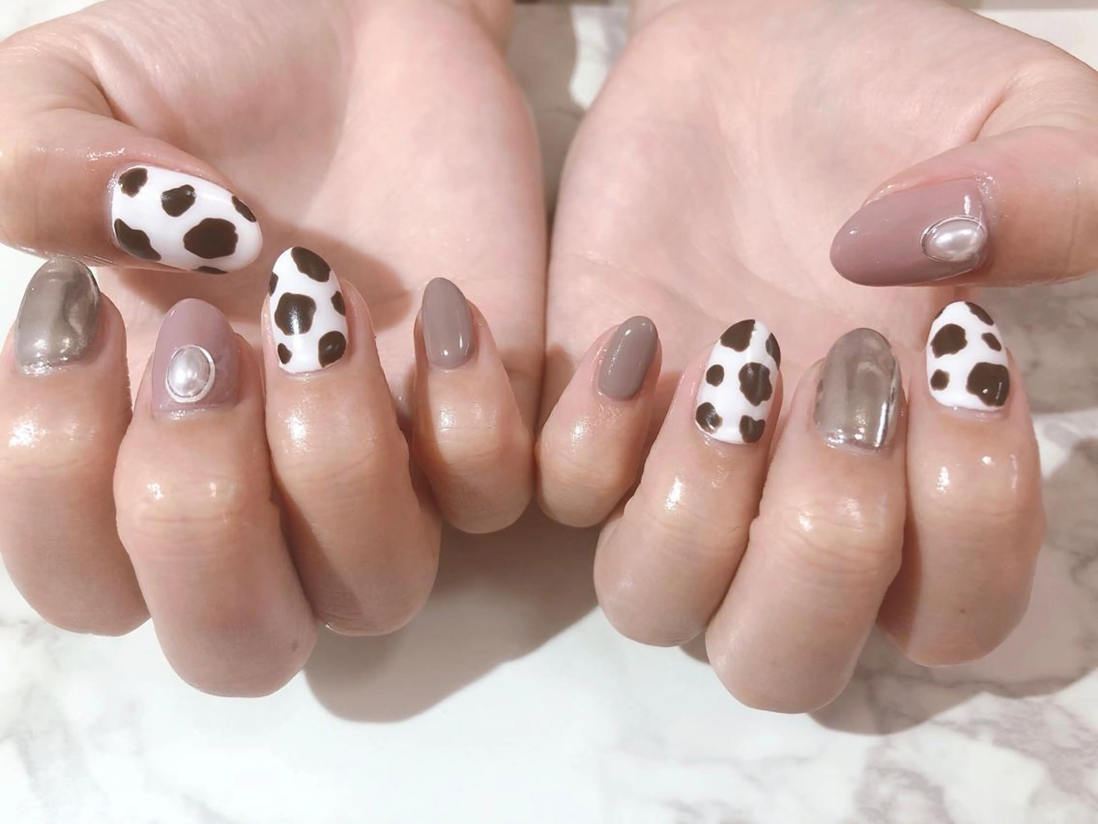 ネイル Regaro i.sのネイルデザイン