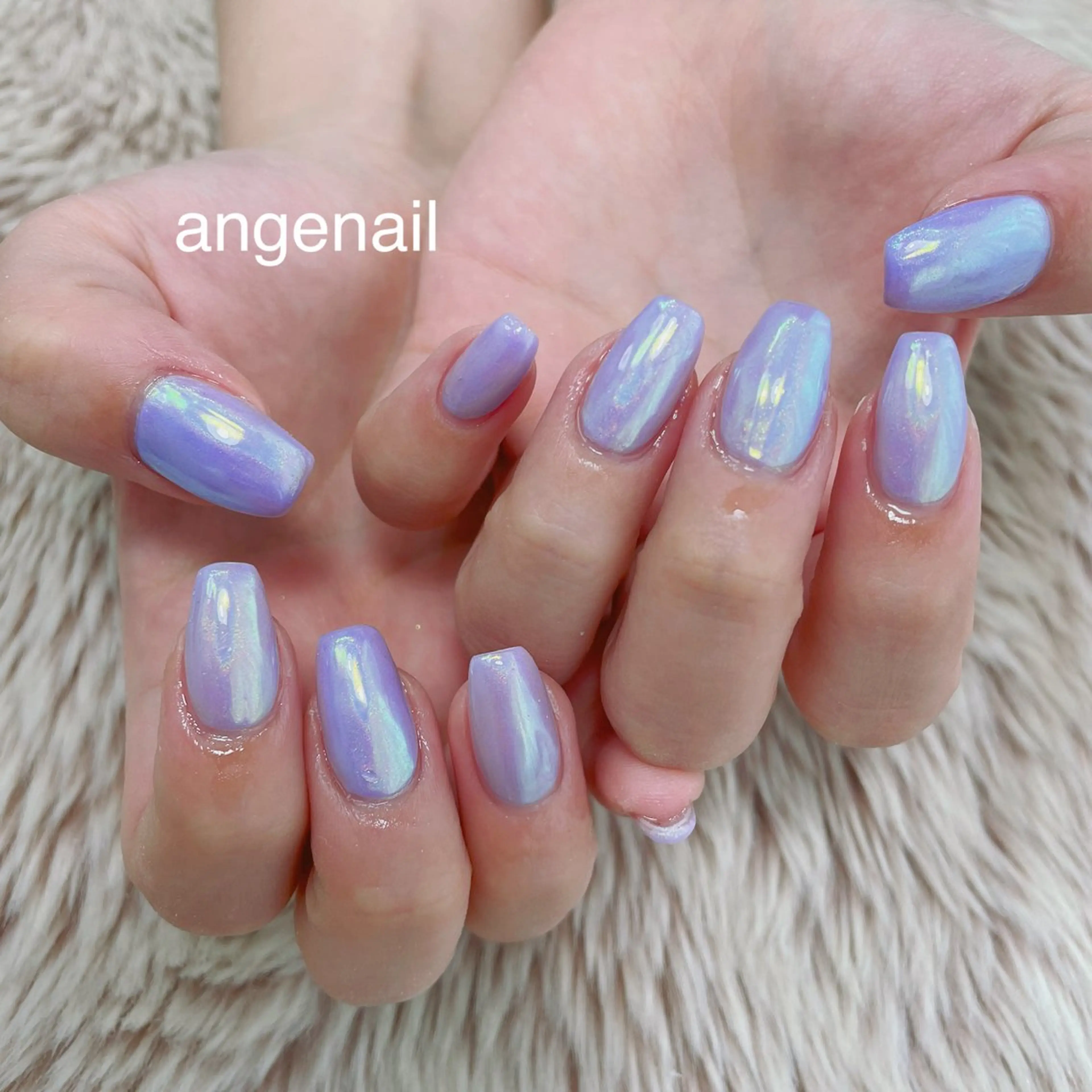 ネイル ハンドネイル オーナーネイリスト MAKIのネイルデザイン