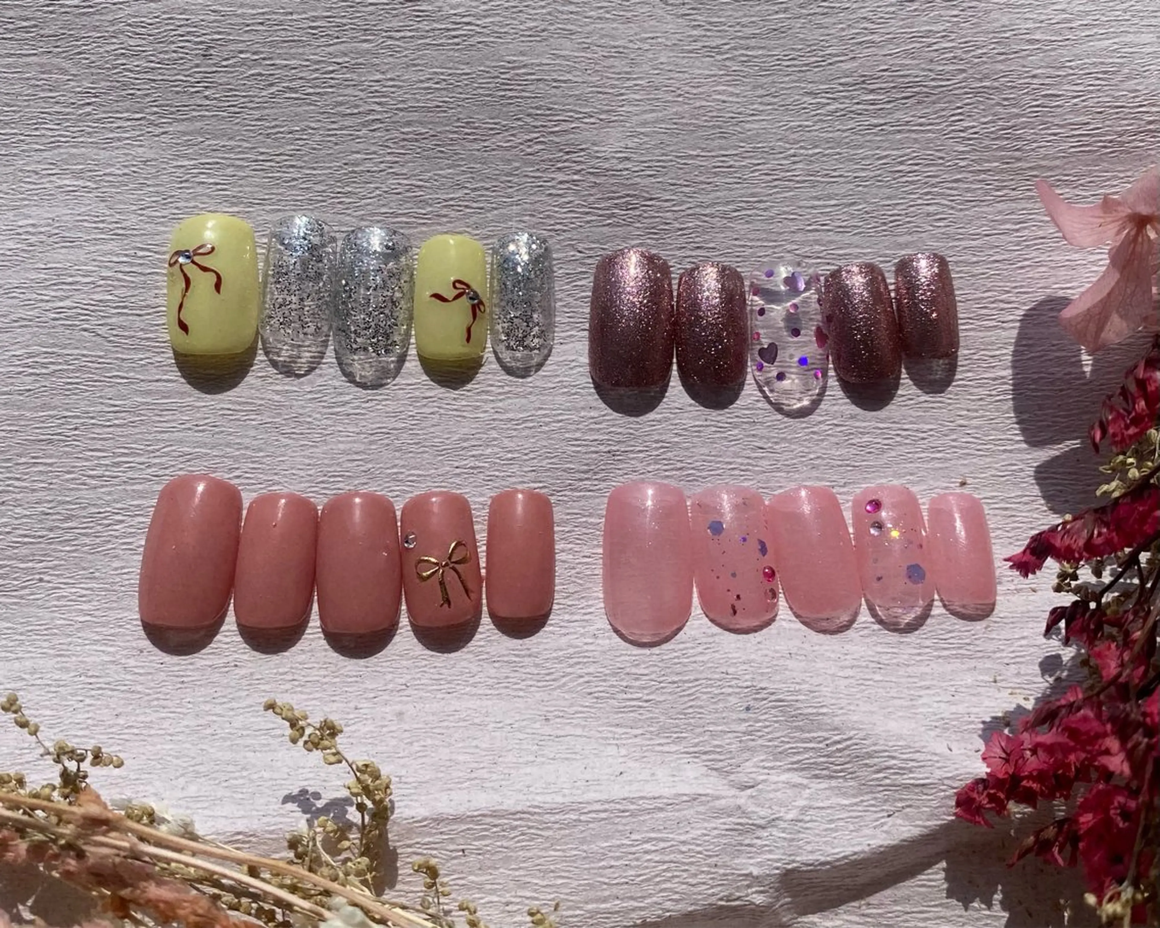 ネイル SalonLinda Madokaのネイルデザイン