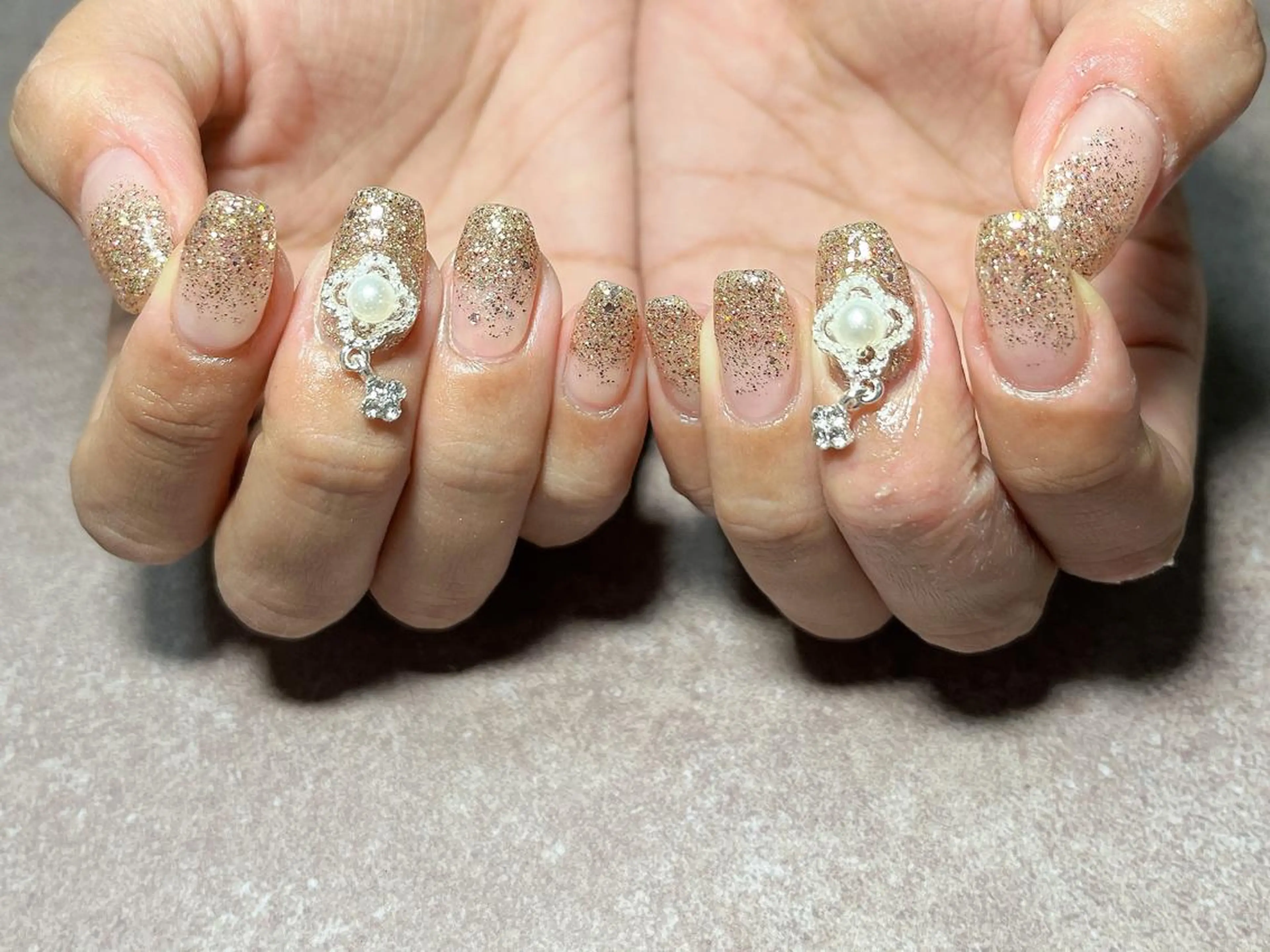 ネイル nail salon M'U【エムユー】のネイルデザイン