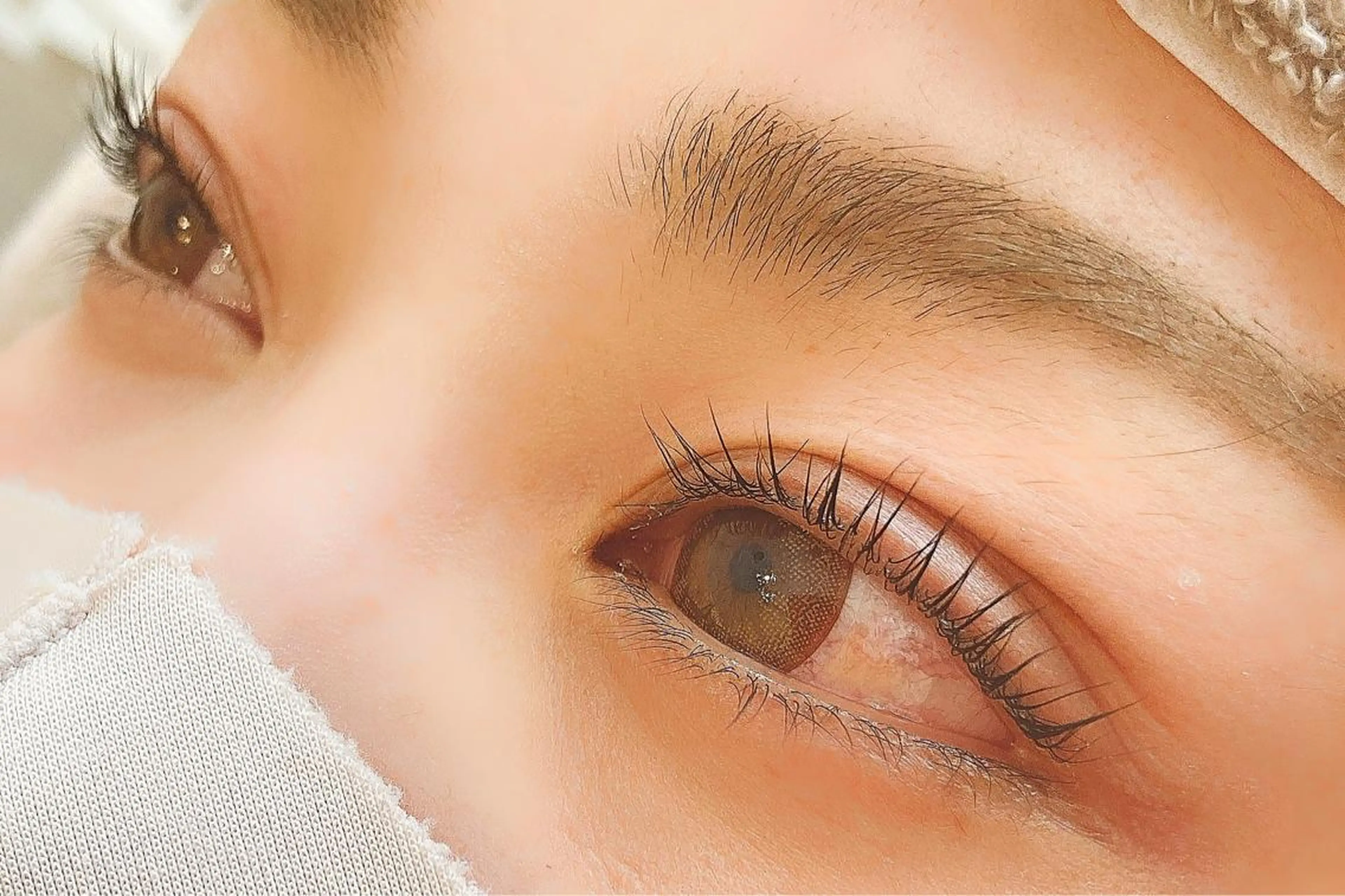 マツエク・マツパ L'Allure所属・野上 好乃のマツエク・マツパデザイン